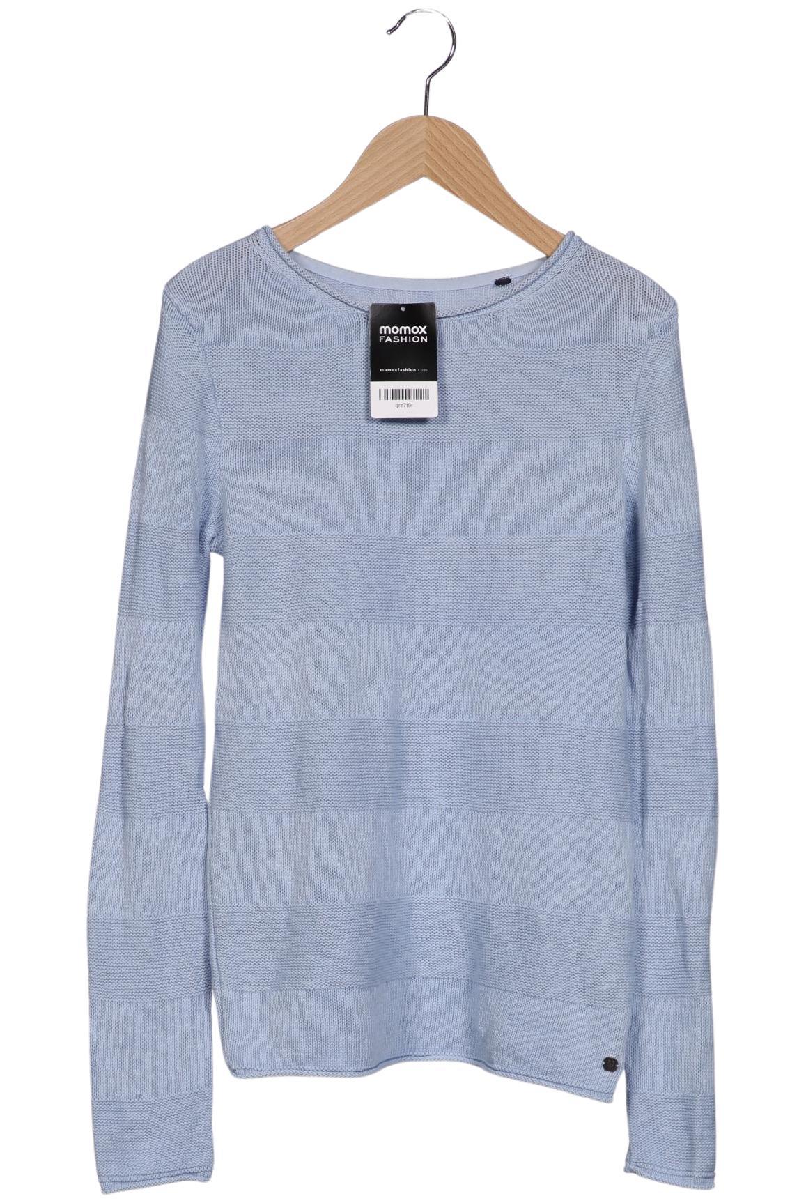 

Marc O Polo Damen Pullover, hellblau, Gr. 34