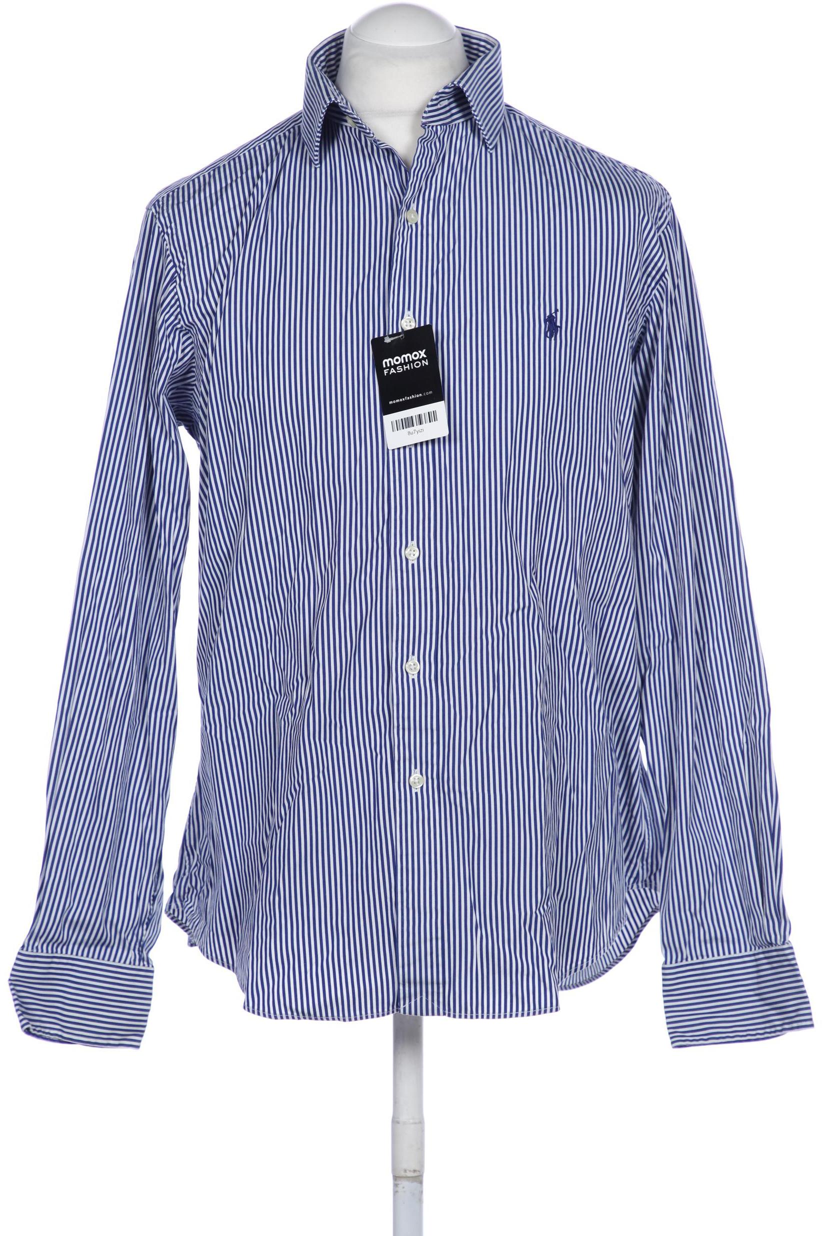 

Marc O Polo Herren Hemd, marineblau
