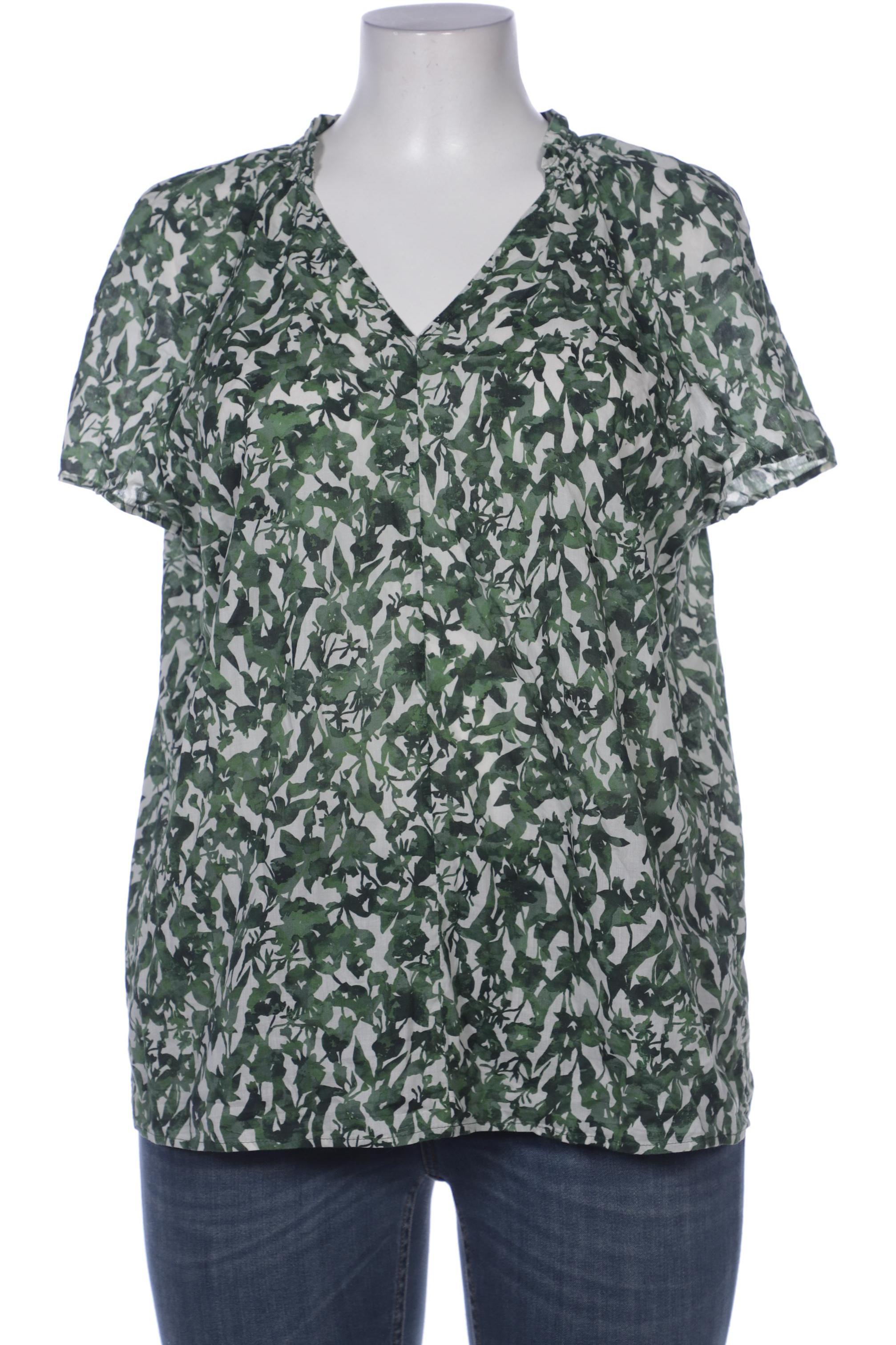 

Marc O Polo Damen Bluse, grün, Gr. 42