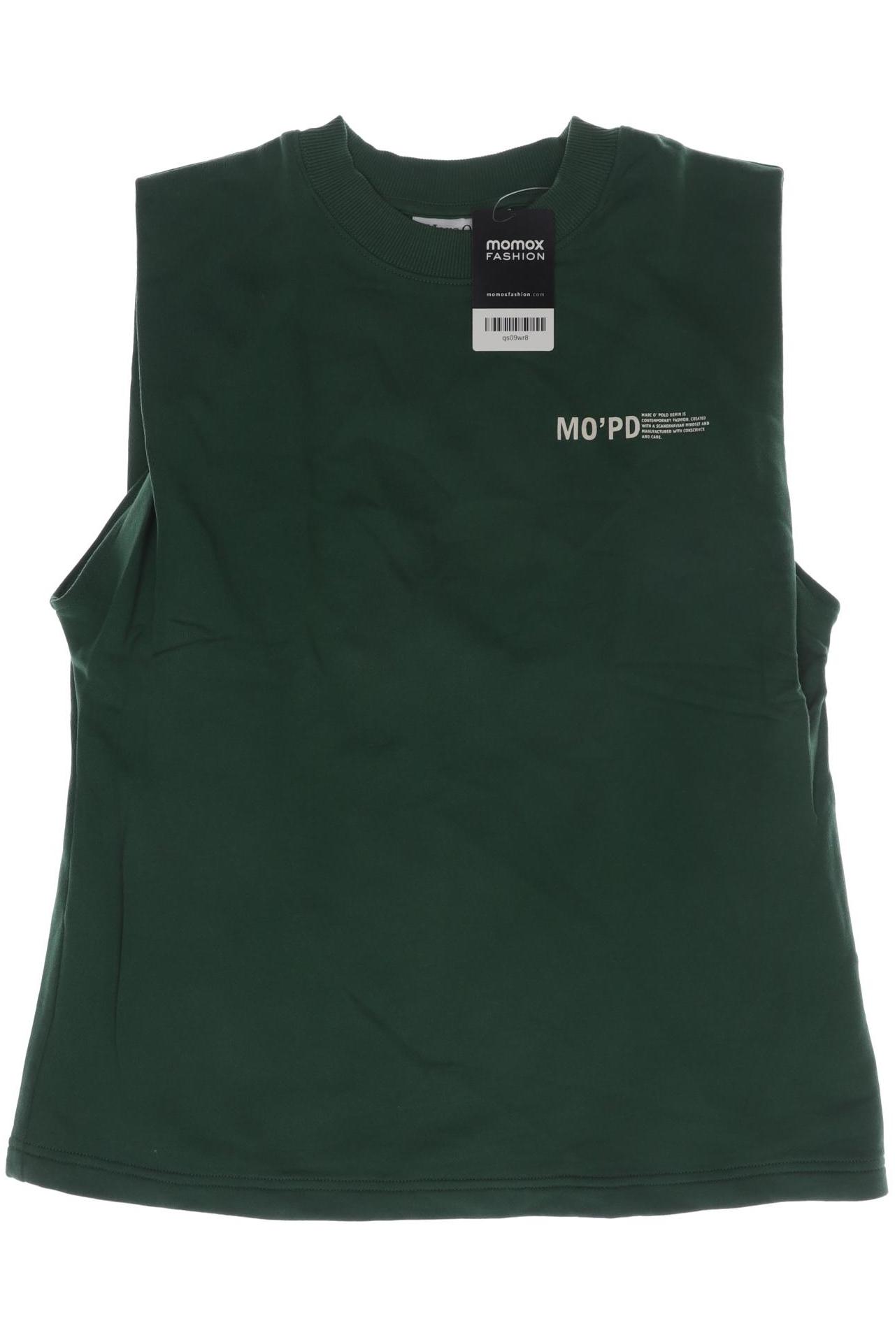 

Marc O Polo Damen Top, türkis, Gr. 34