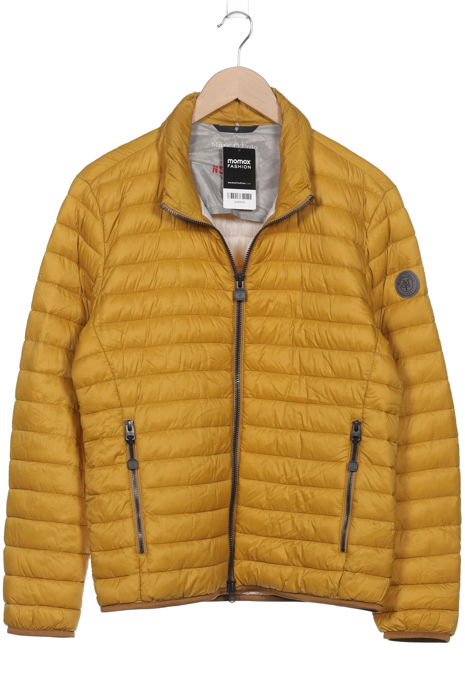 

Marc O Polo Herren Jacke, gelb, Gr. 48
