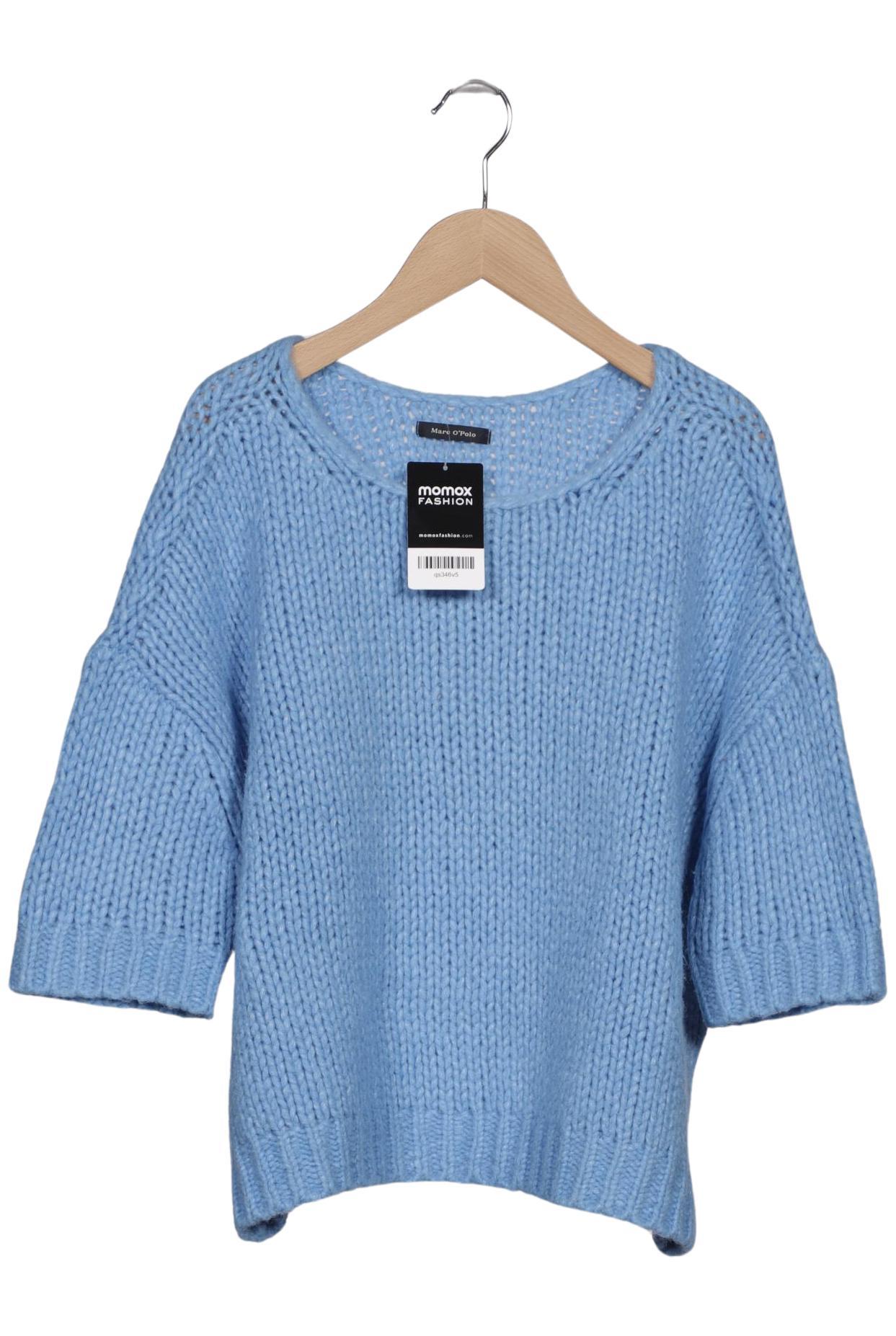 

Marc O Polo Damen Pullover, blau, Gr. 36