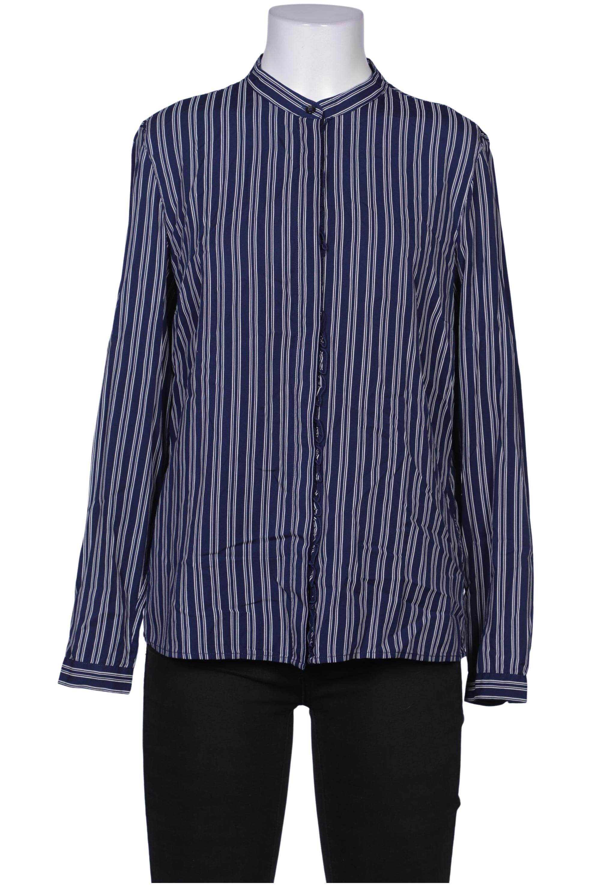 

Marc O Polo Damen Bluse, marineblau, Gr. 36
