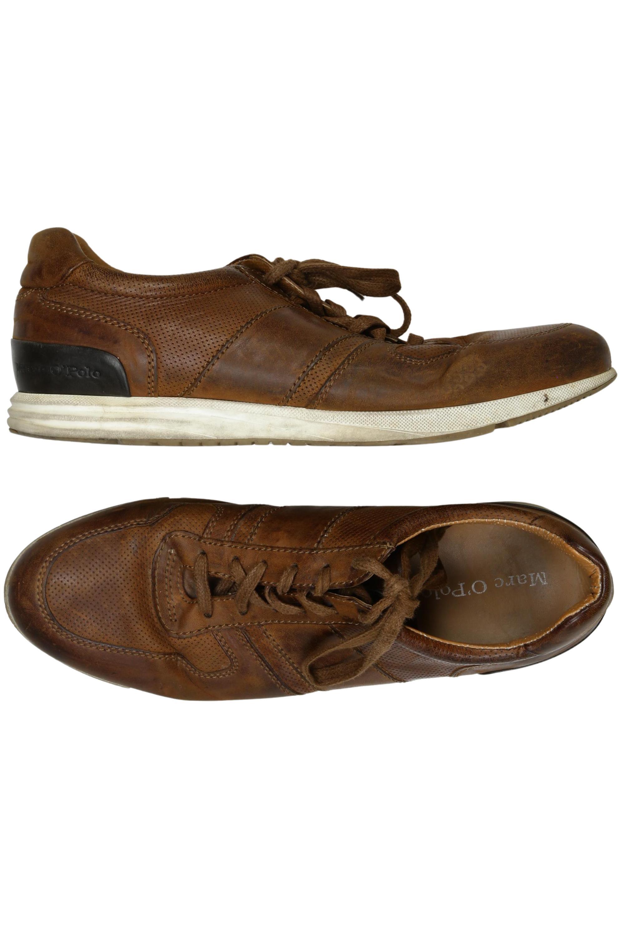 

Marc O Polo Herren Sneakers, braun, Gr. 43