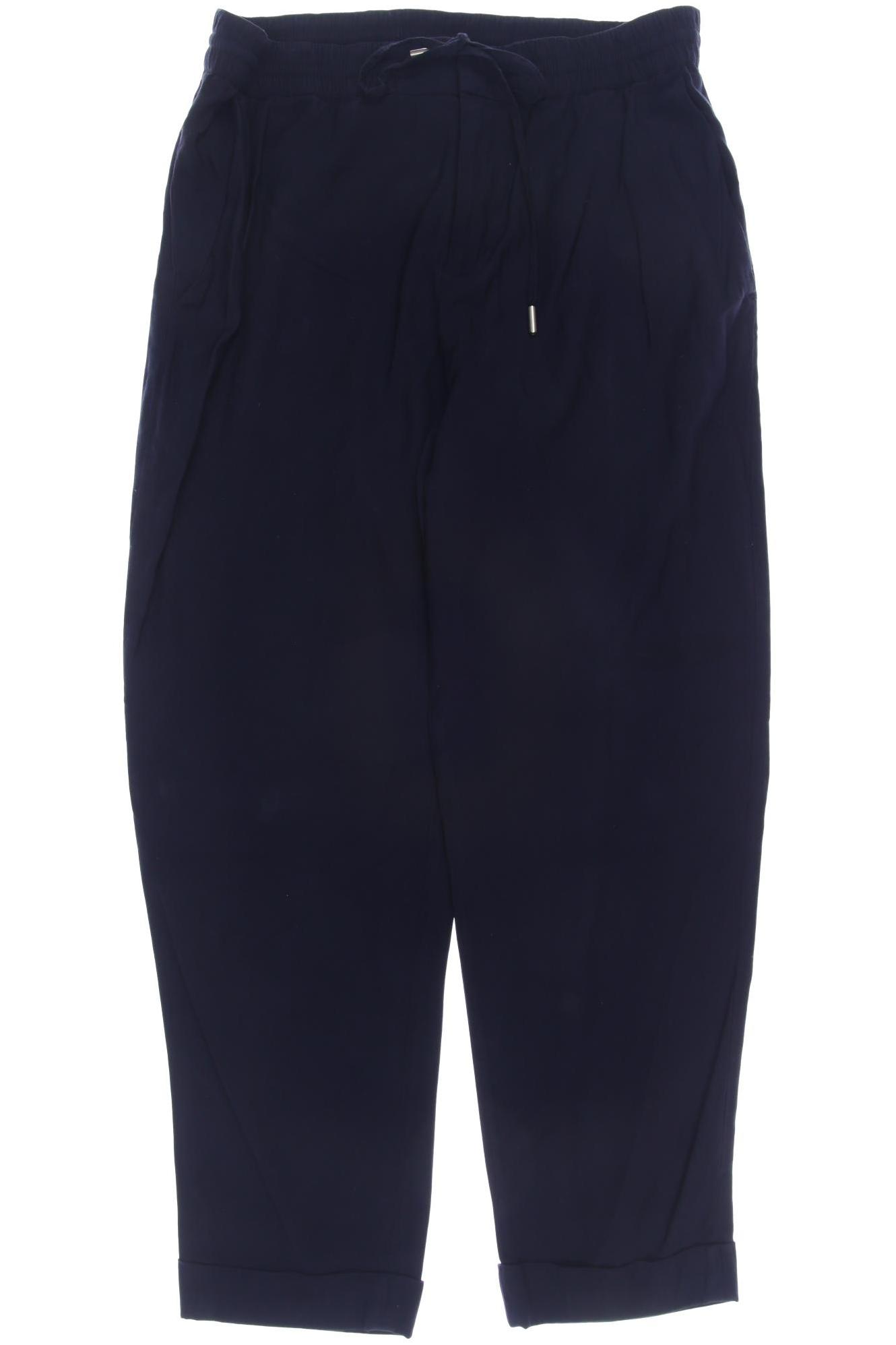 

Marc O Polo Damen Stoffhose, marineblau, Gr. 40