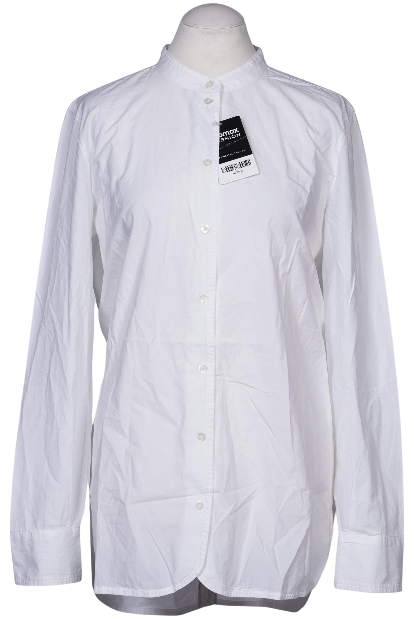 

Marc O Polo Damen Bluse, weiß, Gr. 38