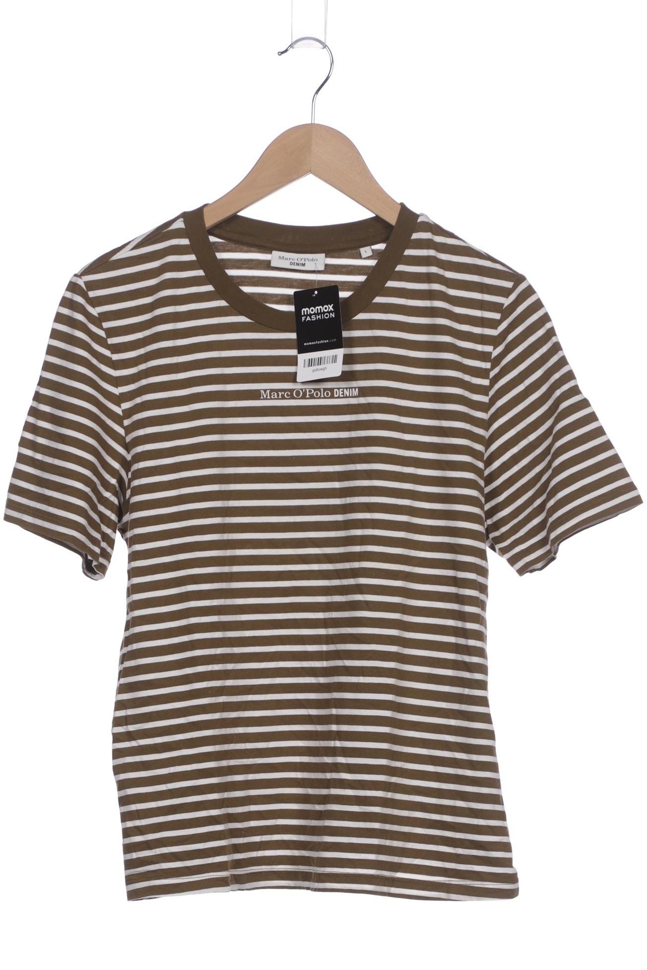

Marc O Polo Damen T-Shirt, braun, Gr. 42