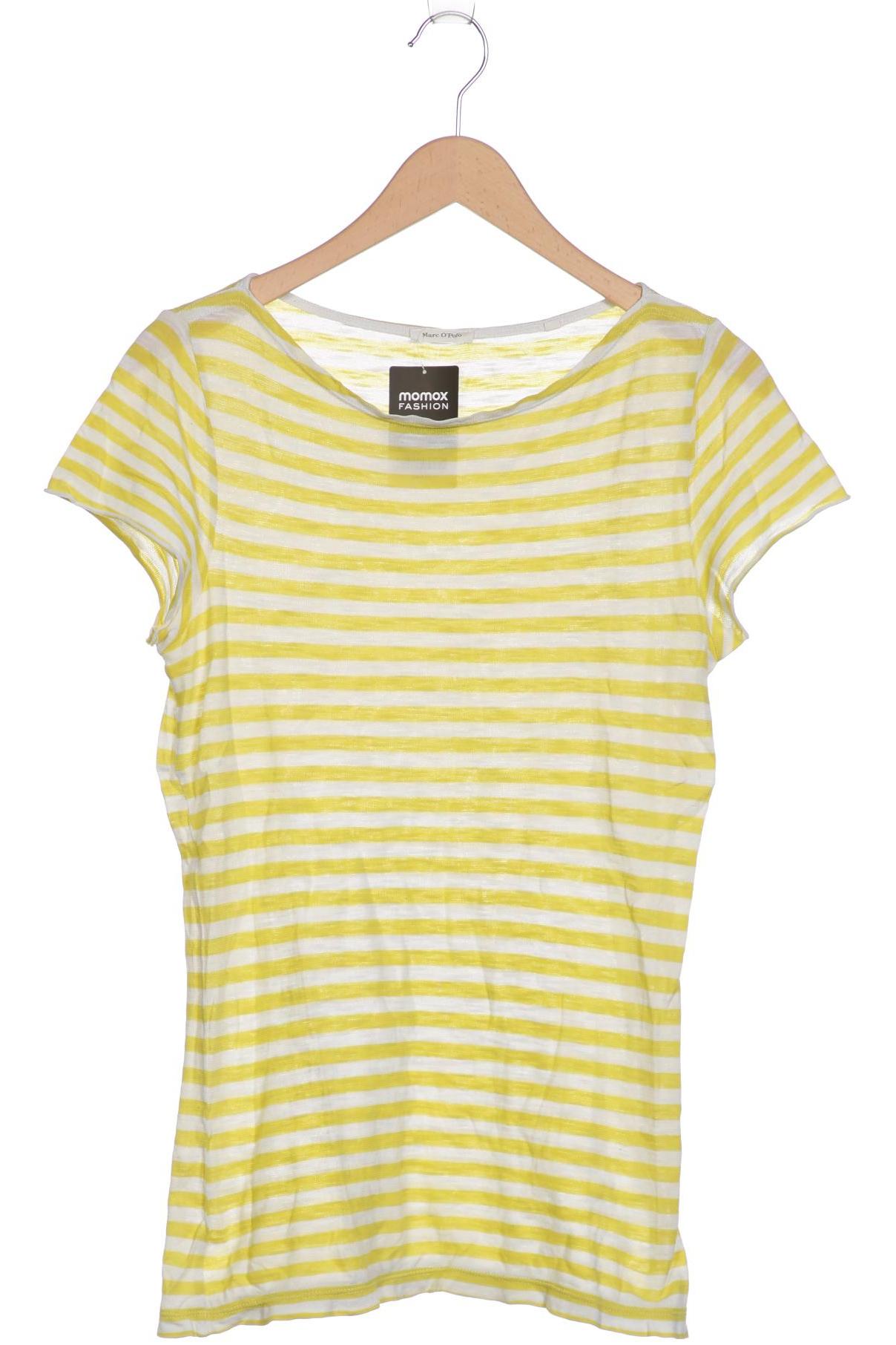 

Marc O Polo Damen T-Shirt, gelb