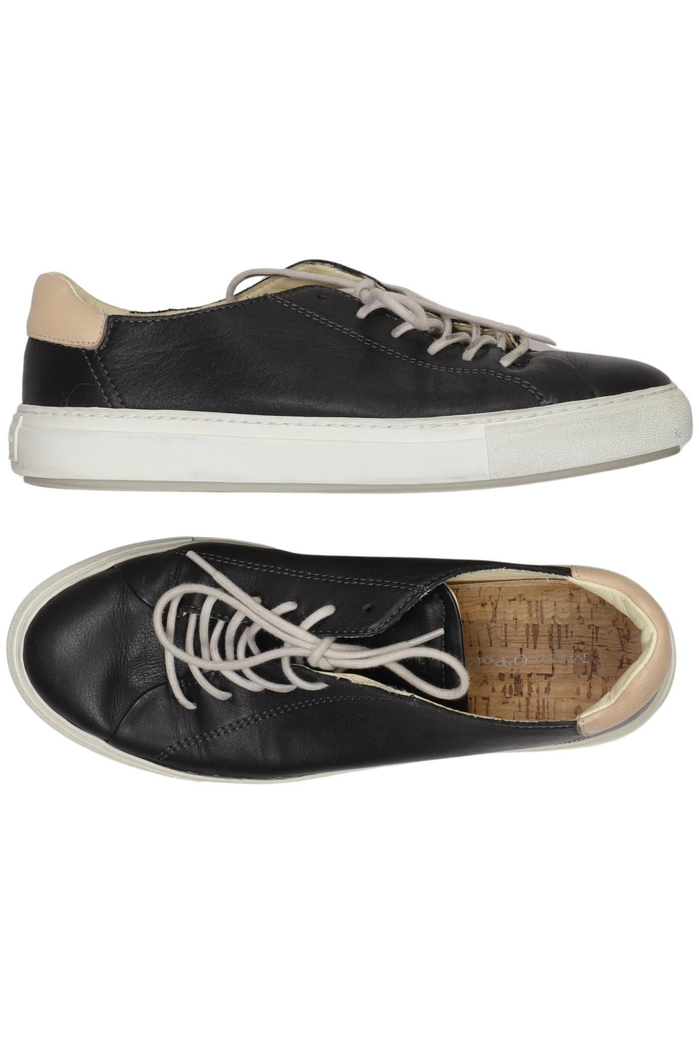

Marc O Polo Damen Sneakers, schwarz, Gr. 39