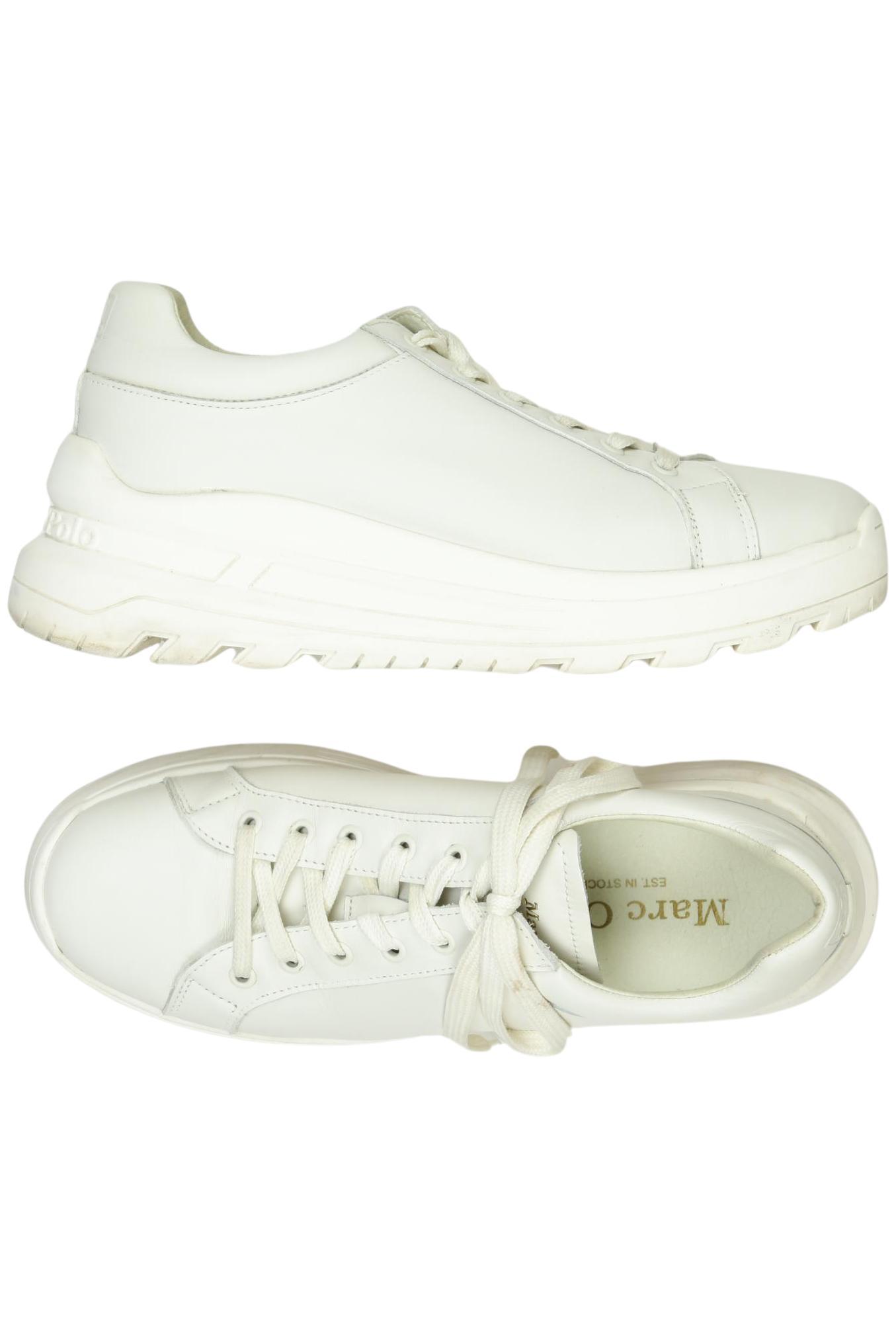 

Marc O Polo Damen Sneakers, weiß, Gr. 39