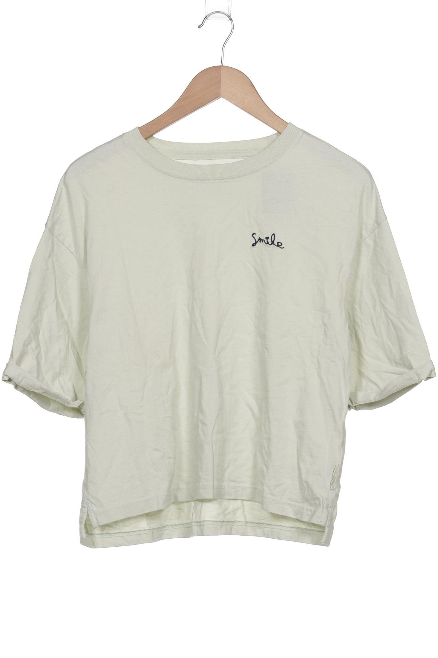 

Marc O Polo Damen T-Shirt, hellgrün, Gr. 36