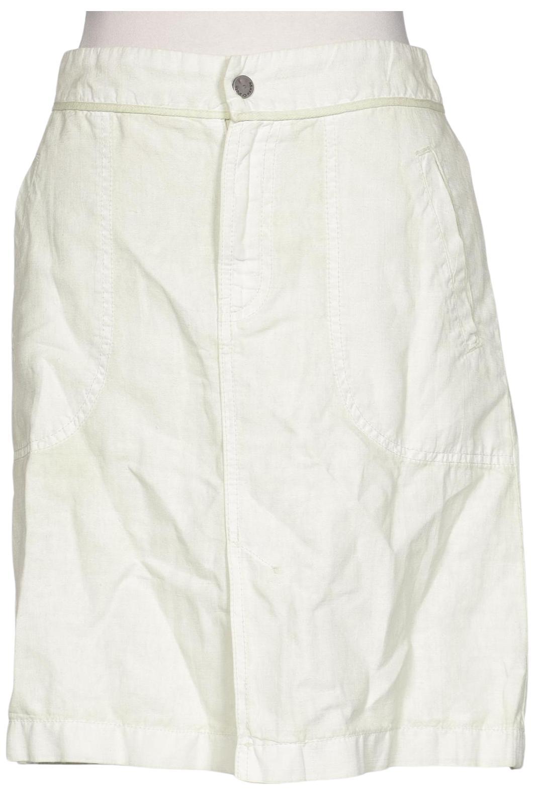 

Marc O Polo Damen Rock, cremeweiß, Gr. 36