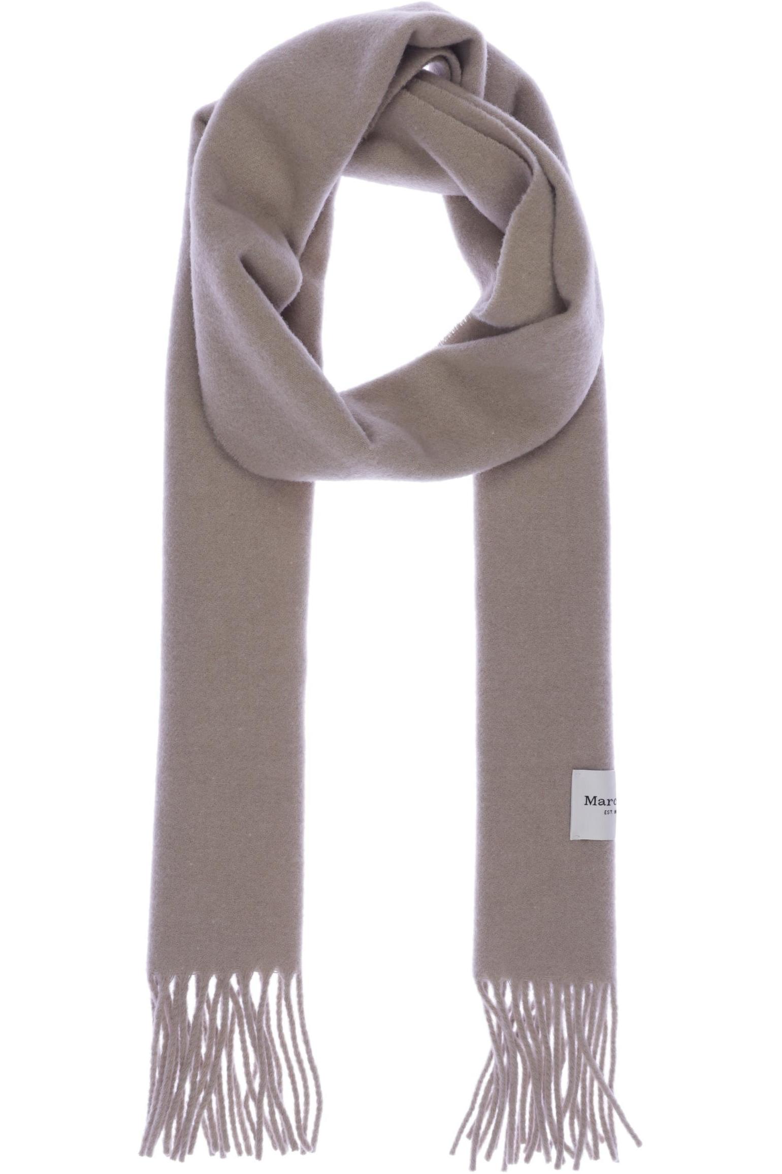 

Marc O Polo Herren Schal, beige, Gr.