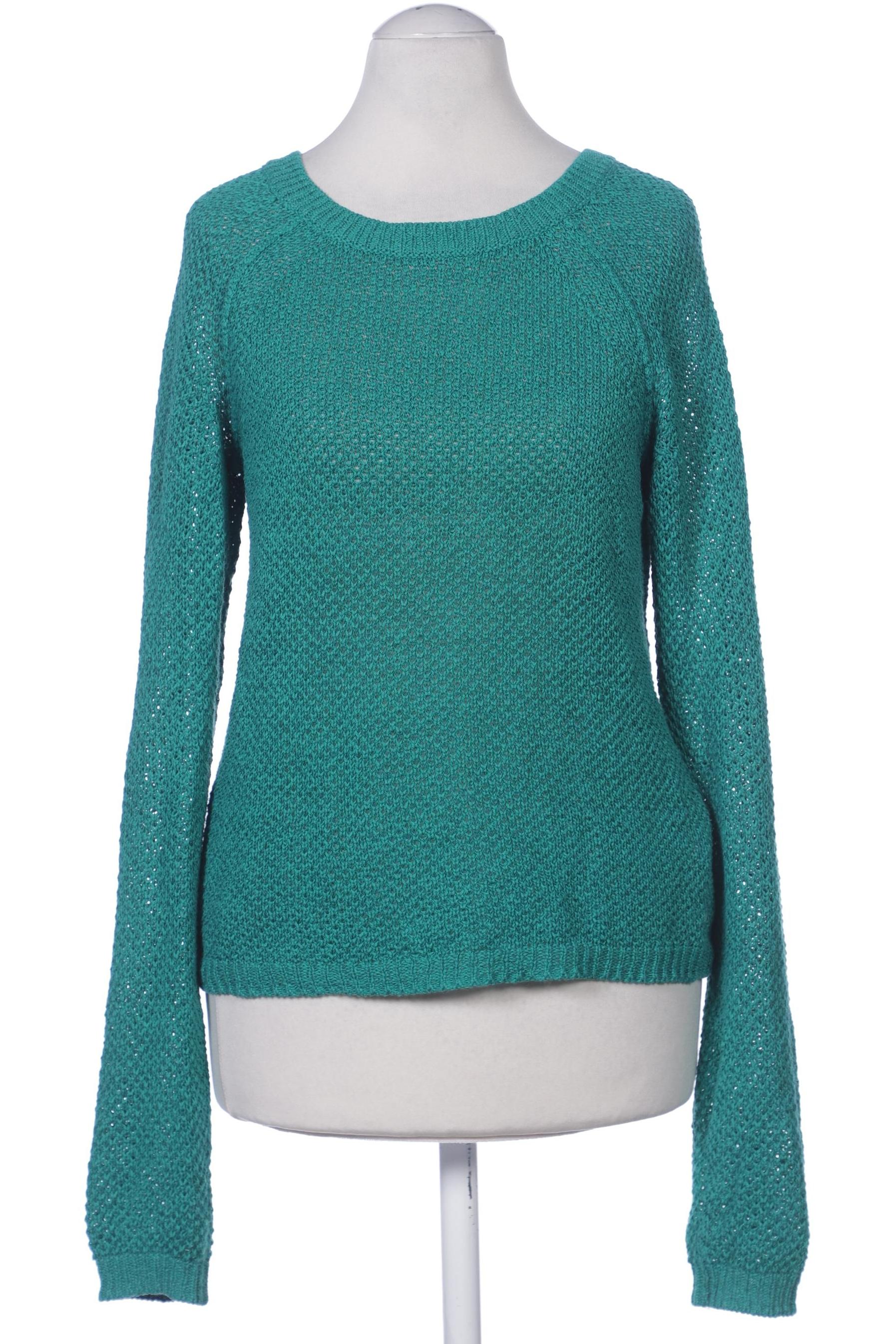 

Marc O Polo Damen Pullover, türkis, Gr. 36