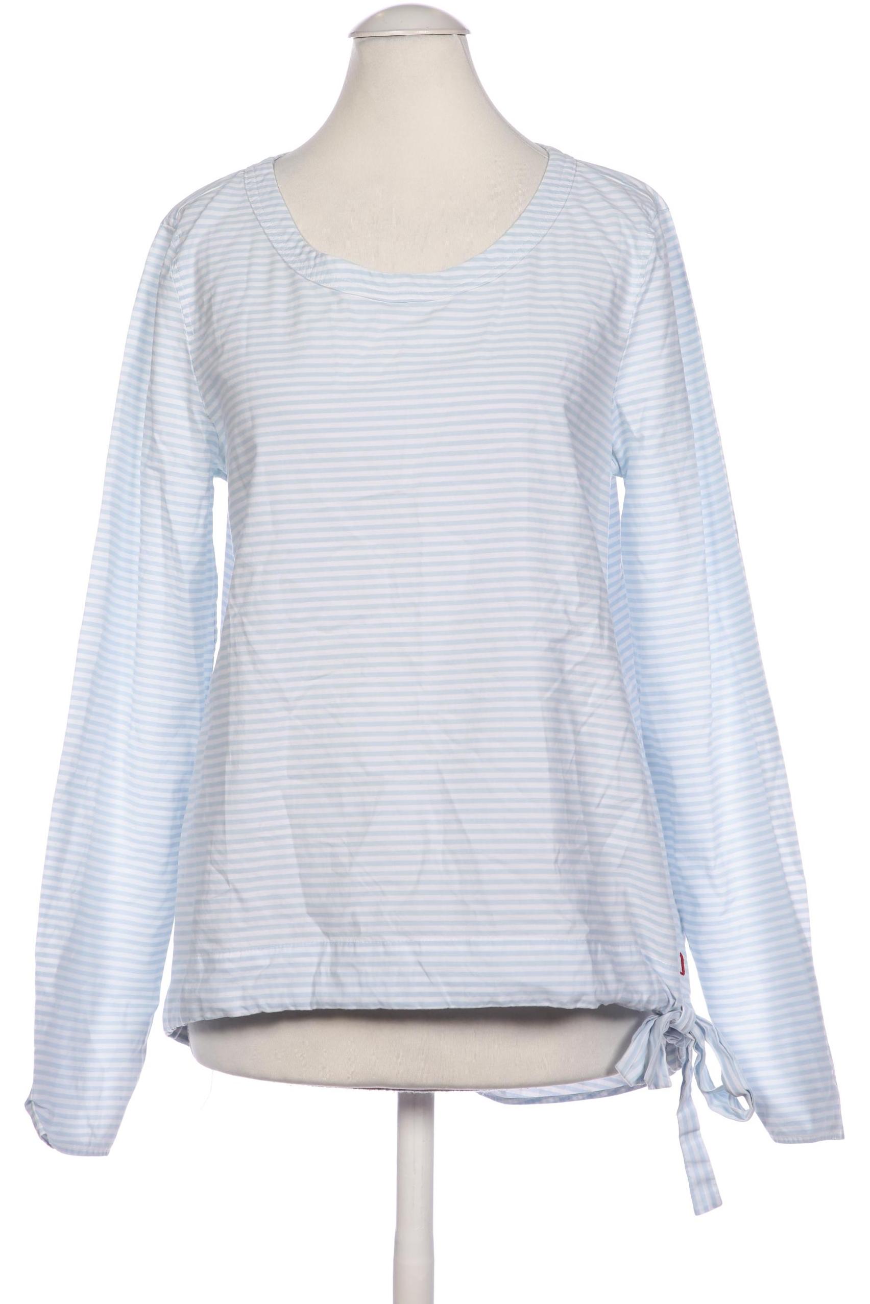 

Marc O Polo Damen Bluse, hellblau, Gr. 36