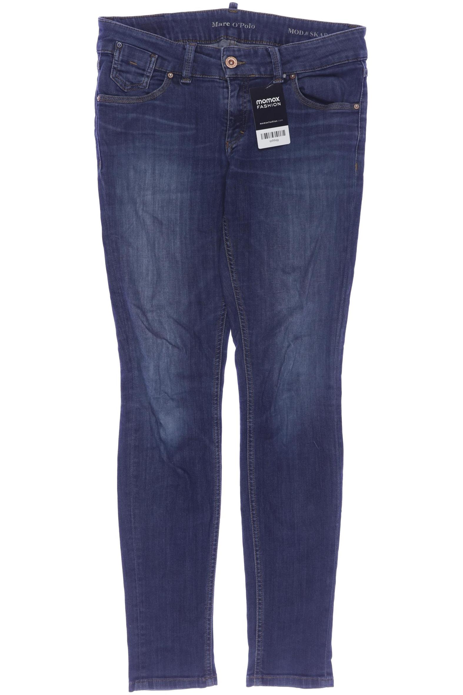 

Marc O Polo Damen Jeans, blau, Gr. 30