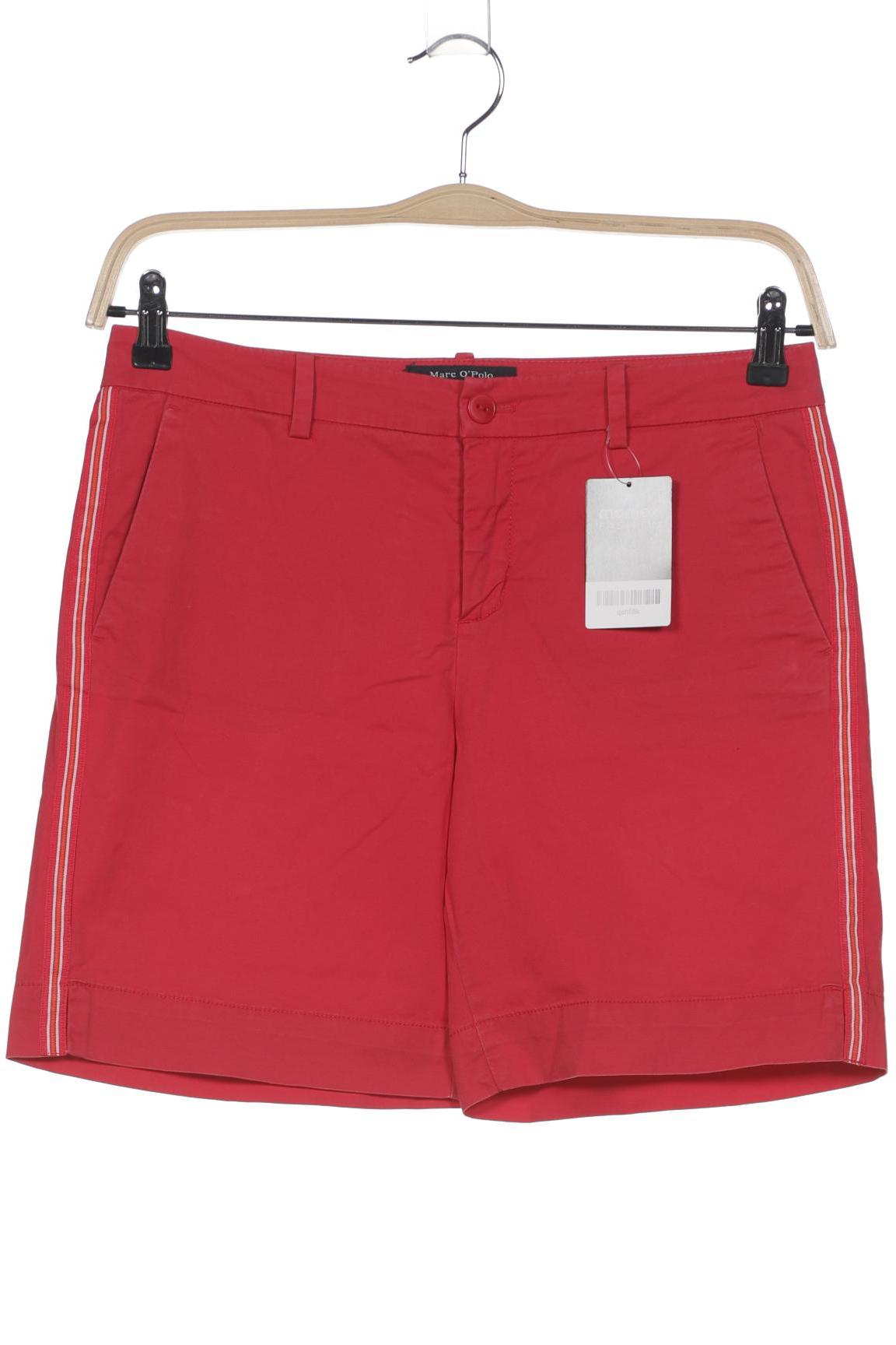 

Marc O Polo Damen Shorts, rot, Gr. 36