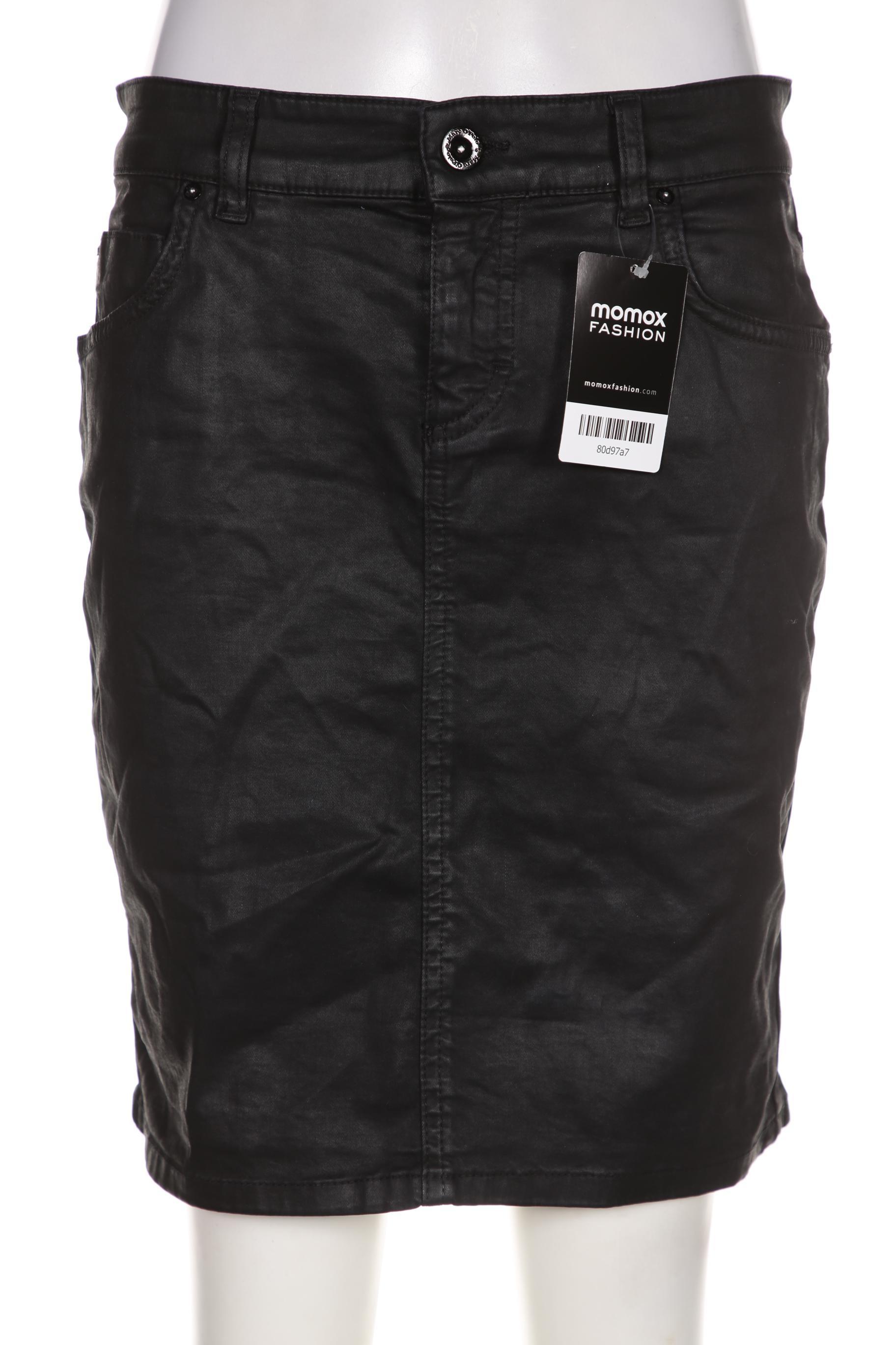 

Marc O Polo Damen Rock, schwarz