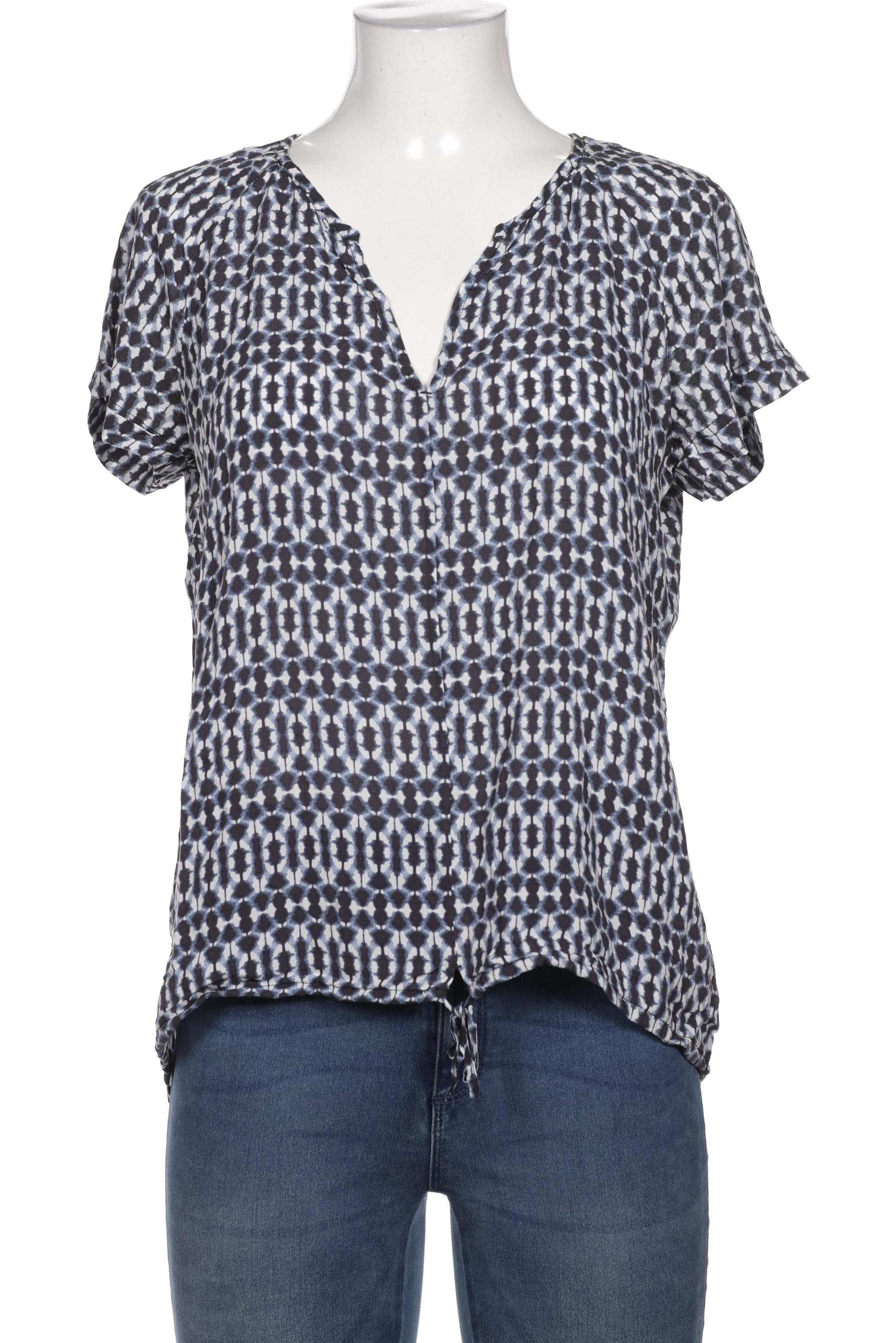 

Marc O Polo Damen Bluse, marineblau