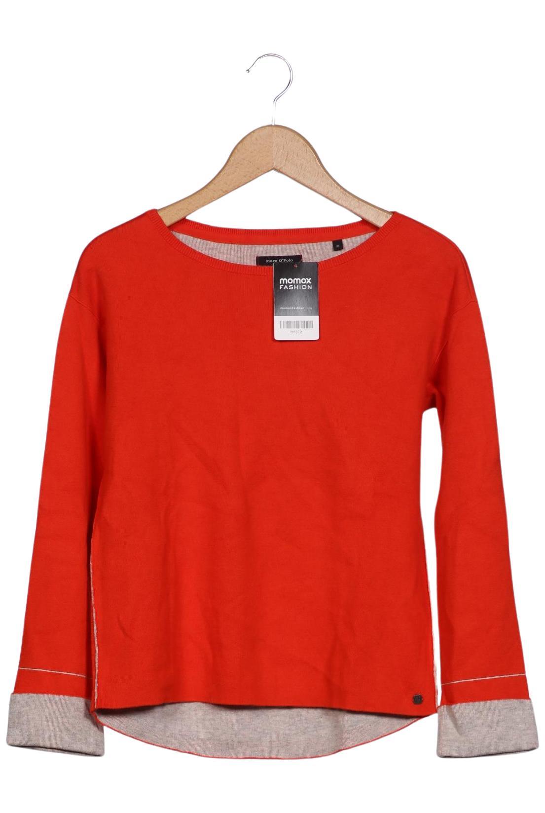 

Marc O Polo Damen Pullover, rot, Gr. 34