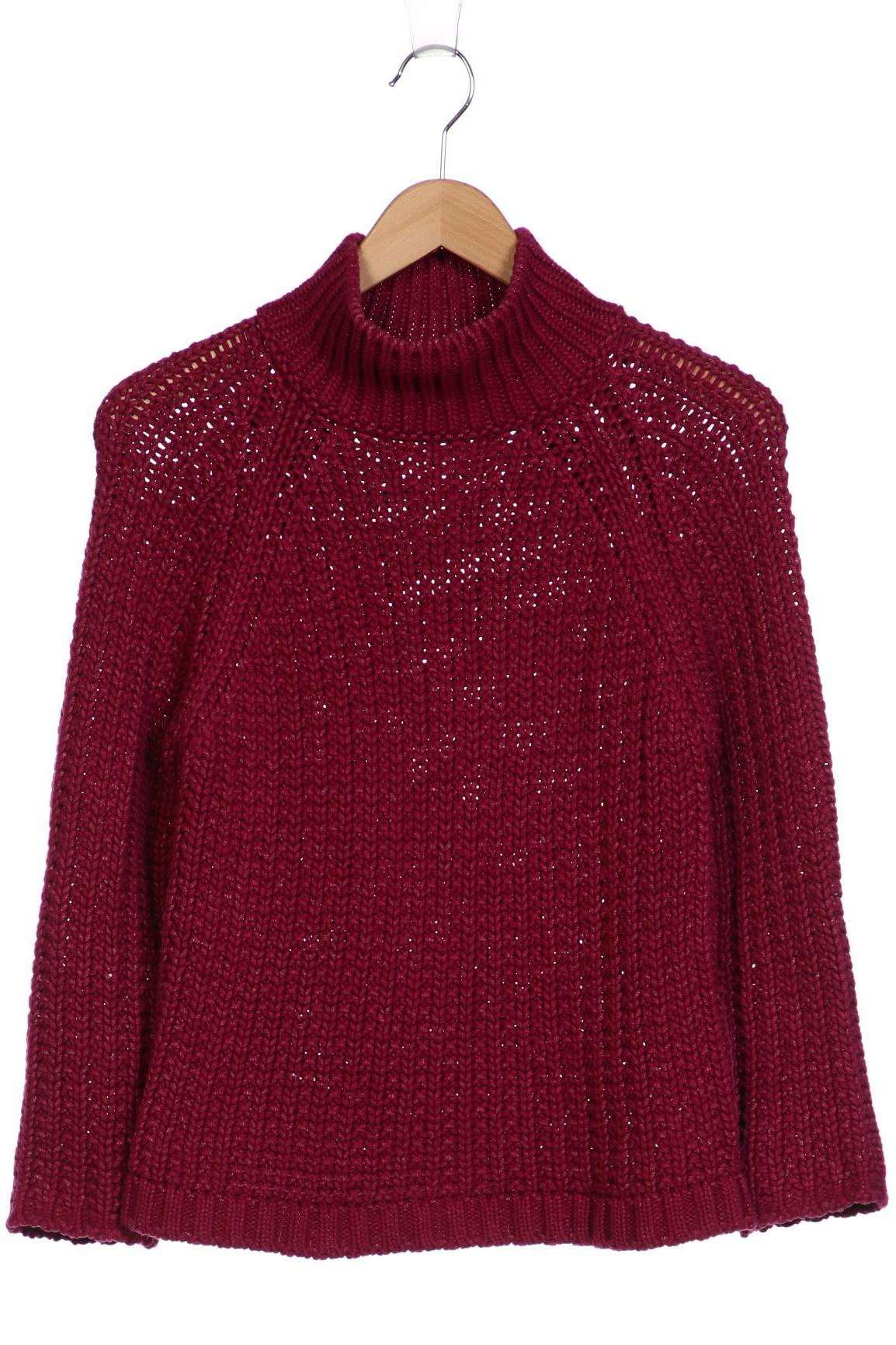 

Marc O Polo Damen Pullover, bordeaux, Gr. 36