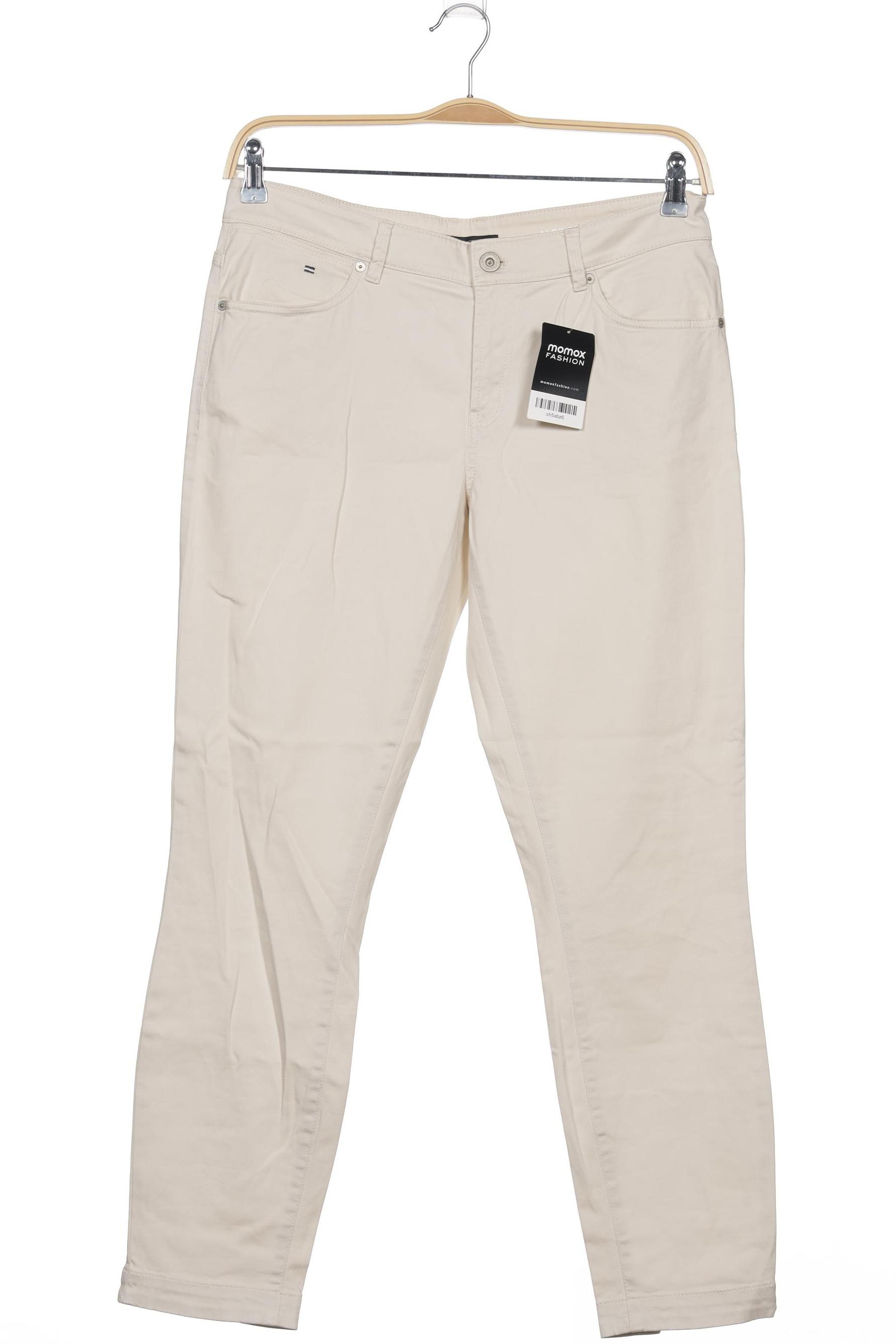 

Marc O Polo Damen Stoffhose, beige, Gr. 31