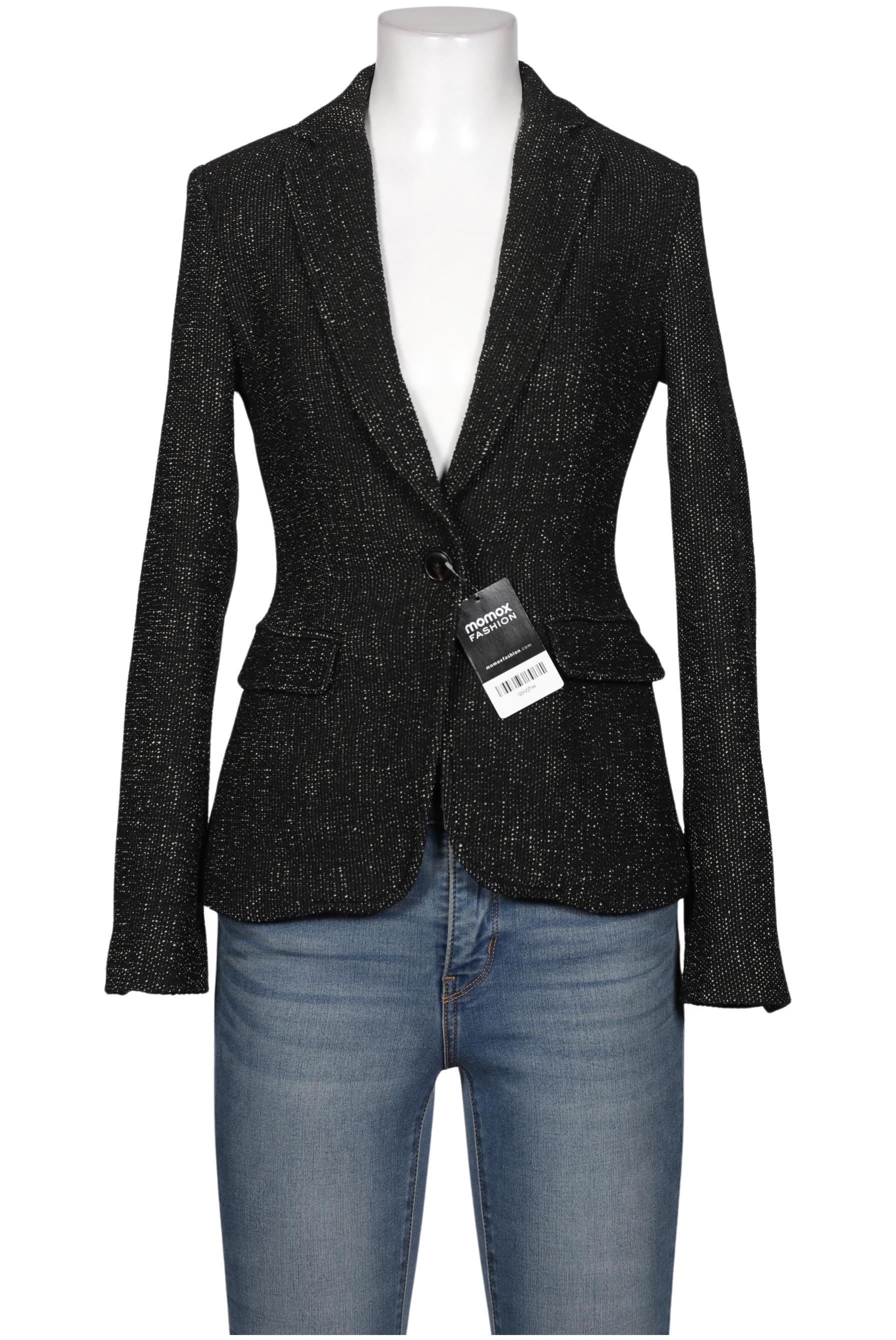 

Marc O Polo Damen Blazer, schwarz, Gr. 34