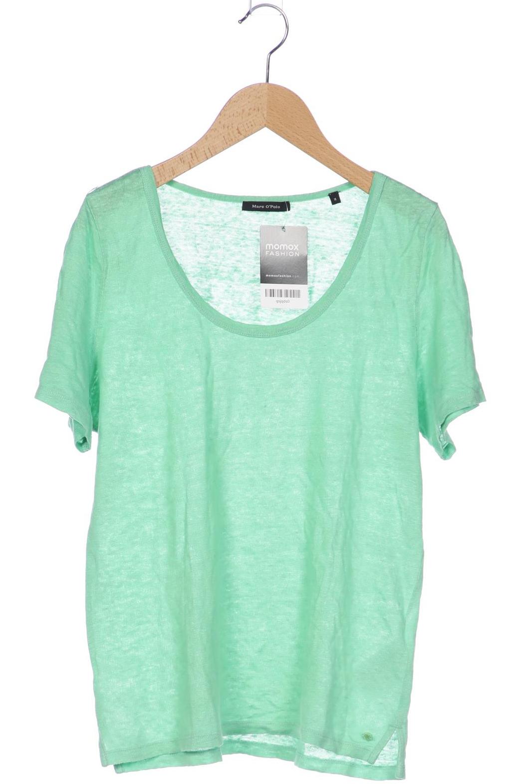 

Marc O Polo Damen T-Shirt, grün, Gr. 38