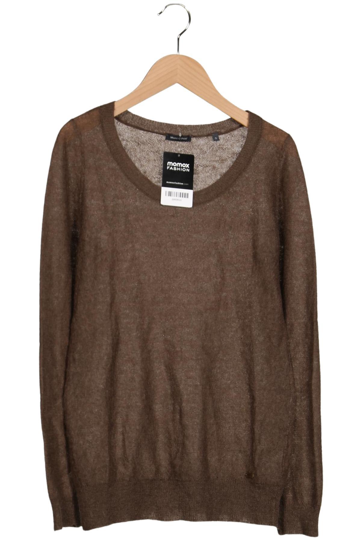 

Marc O Polo Damen Pullover, braun, Gr. 36