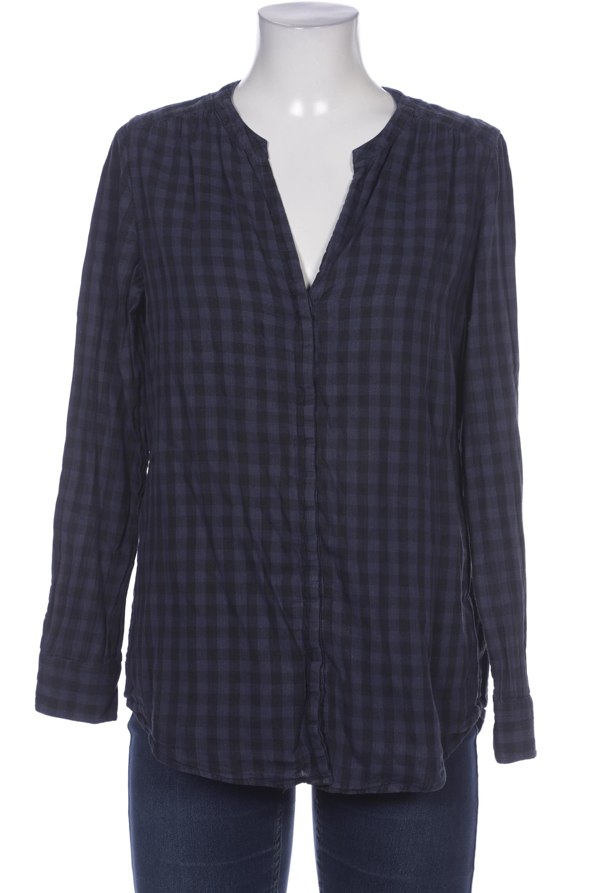 

Marc O Polo Damen Bluse, marineblau, Gr. 40