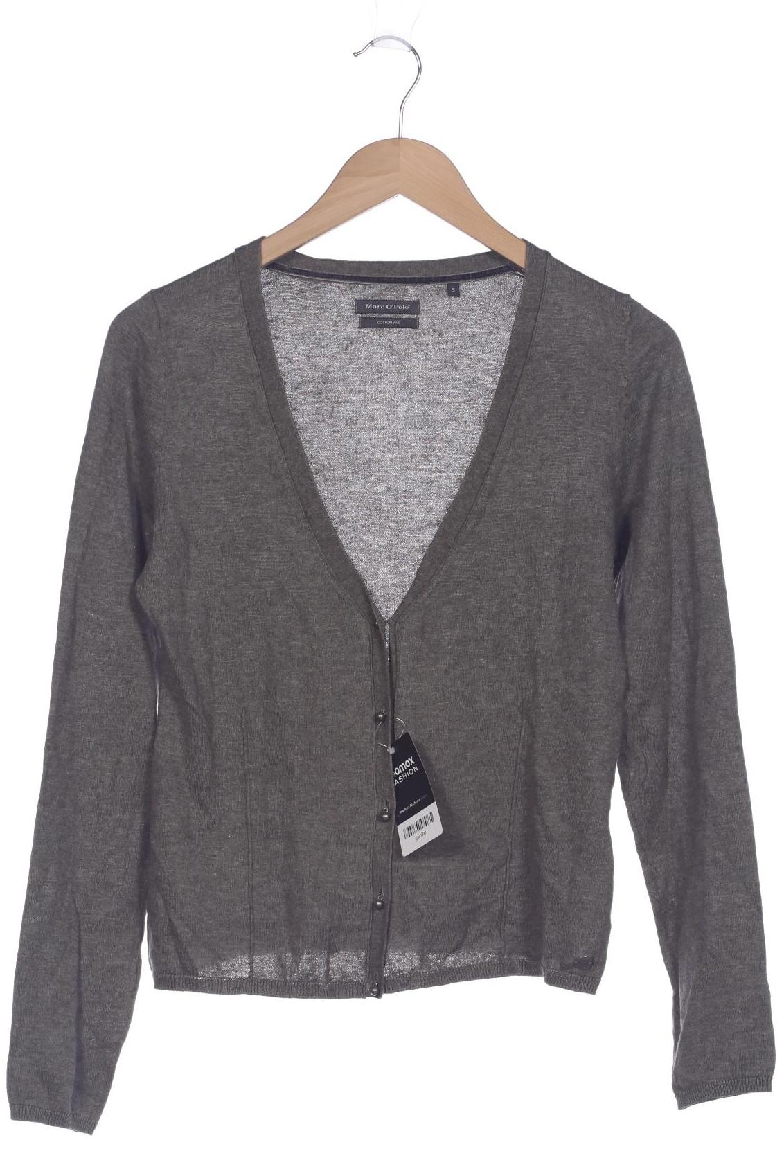 

Marc O Polo Damen Strickjacke, grau