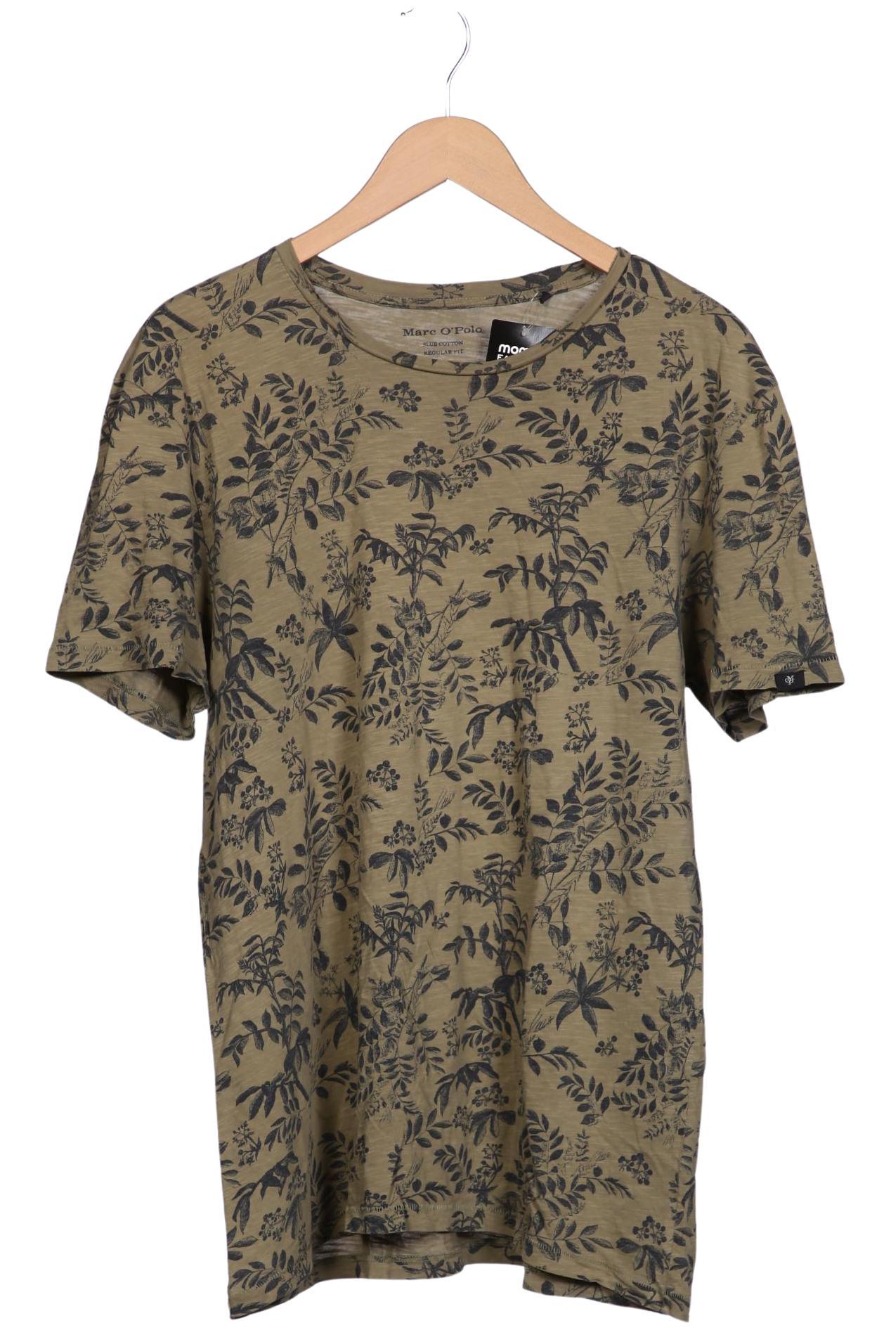 

Marc O Polo Herren T-Shirt, grün, Gr. 54