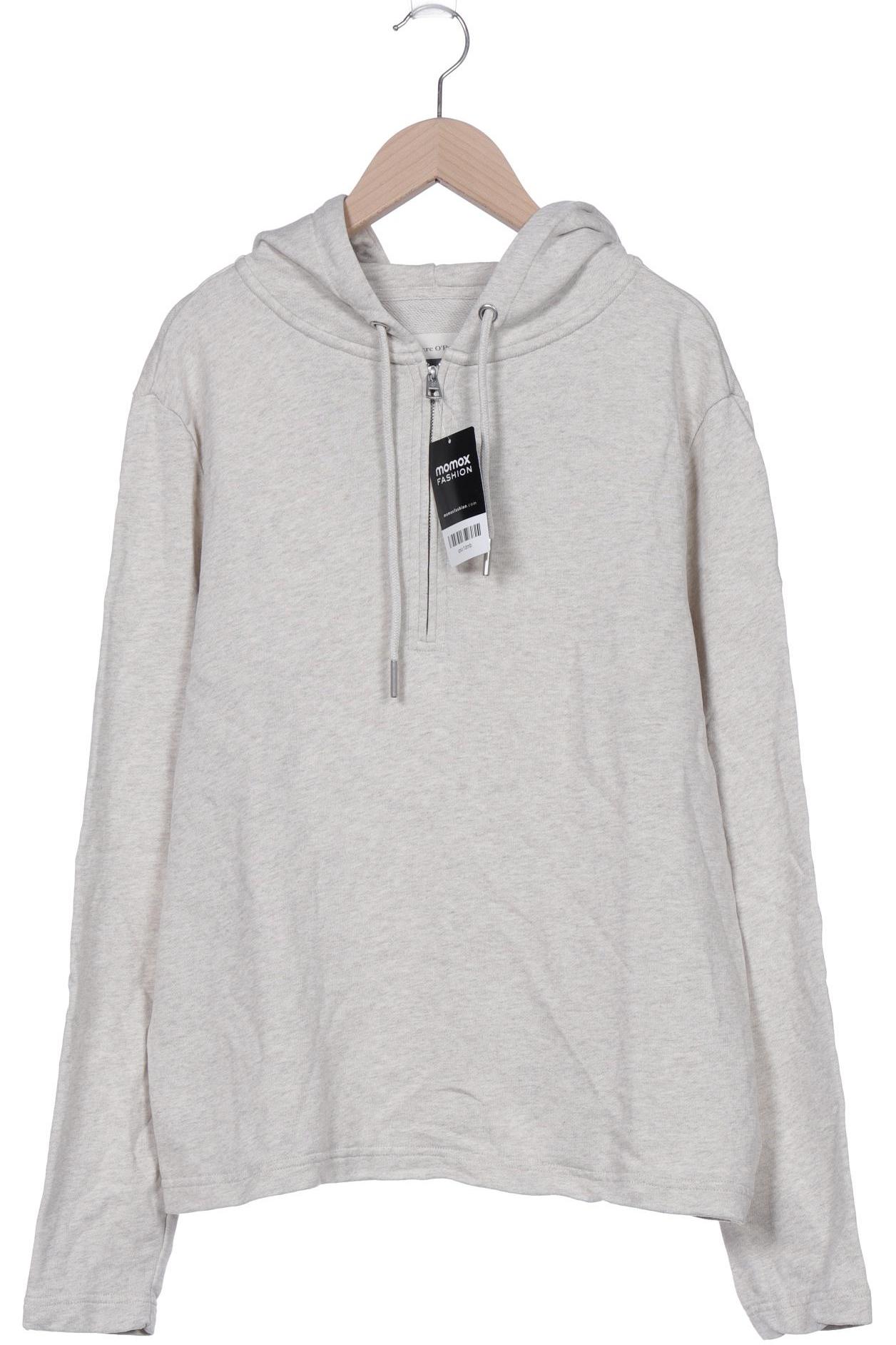 

Marc O Polo Damen Kapuzenpullover, cremeweiß, Gr. 44