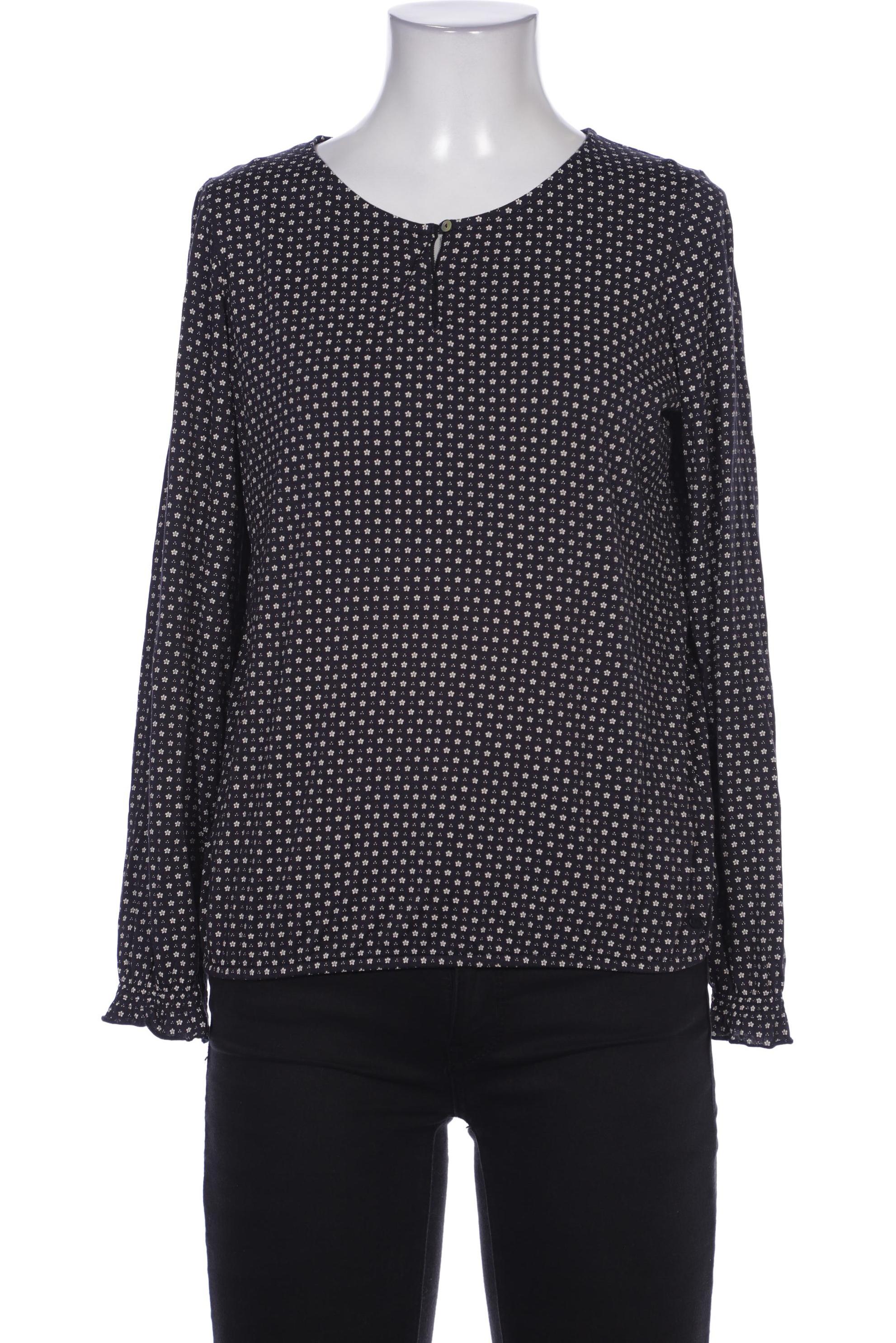 

Marc O Polo Damen Bluse, marineblau, Gr. 36