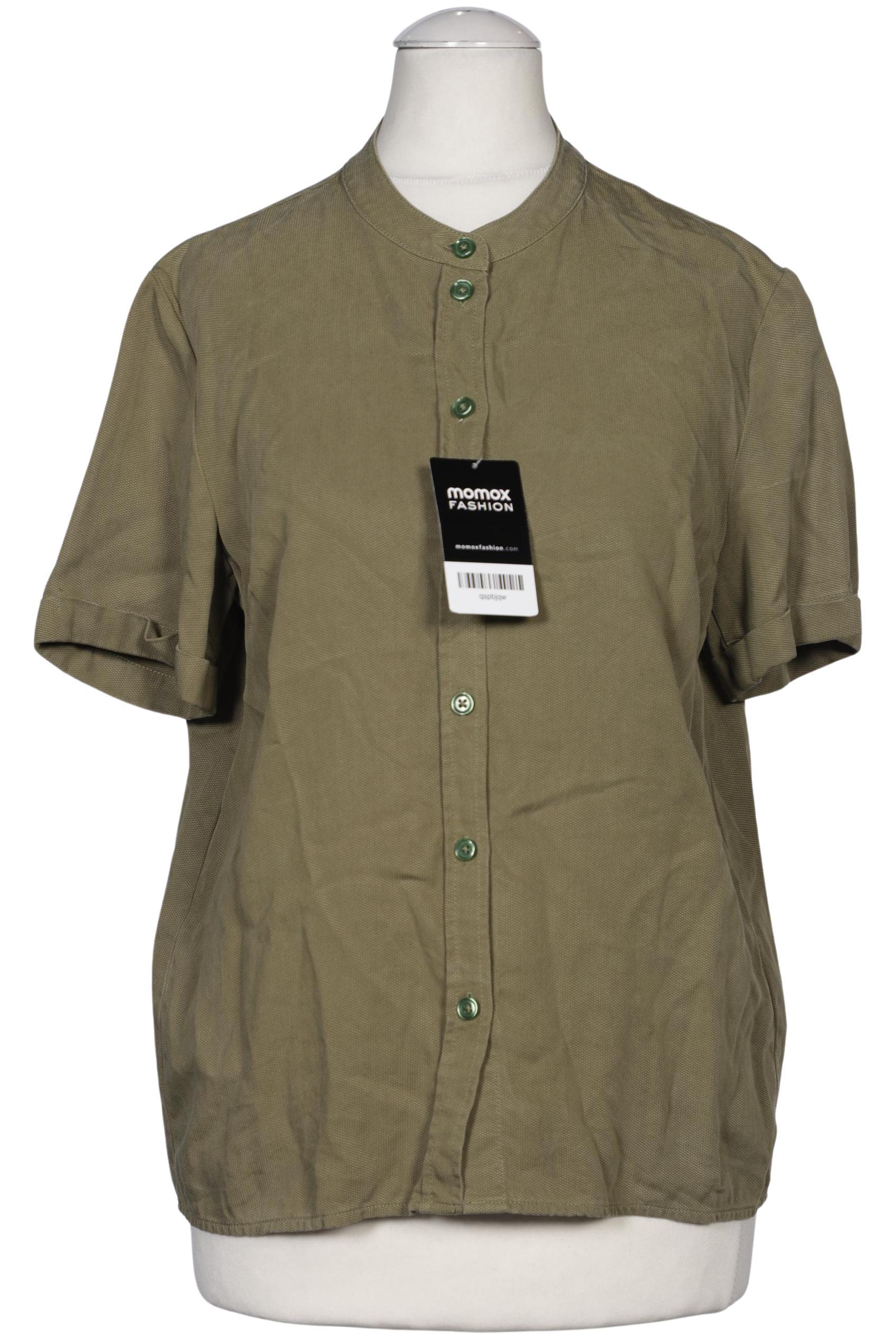 

Marc O Polo Damen Bluse, grün, Gr. 34