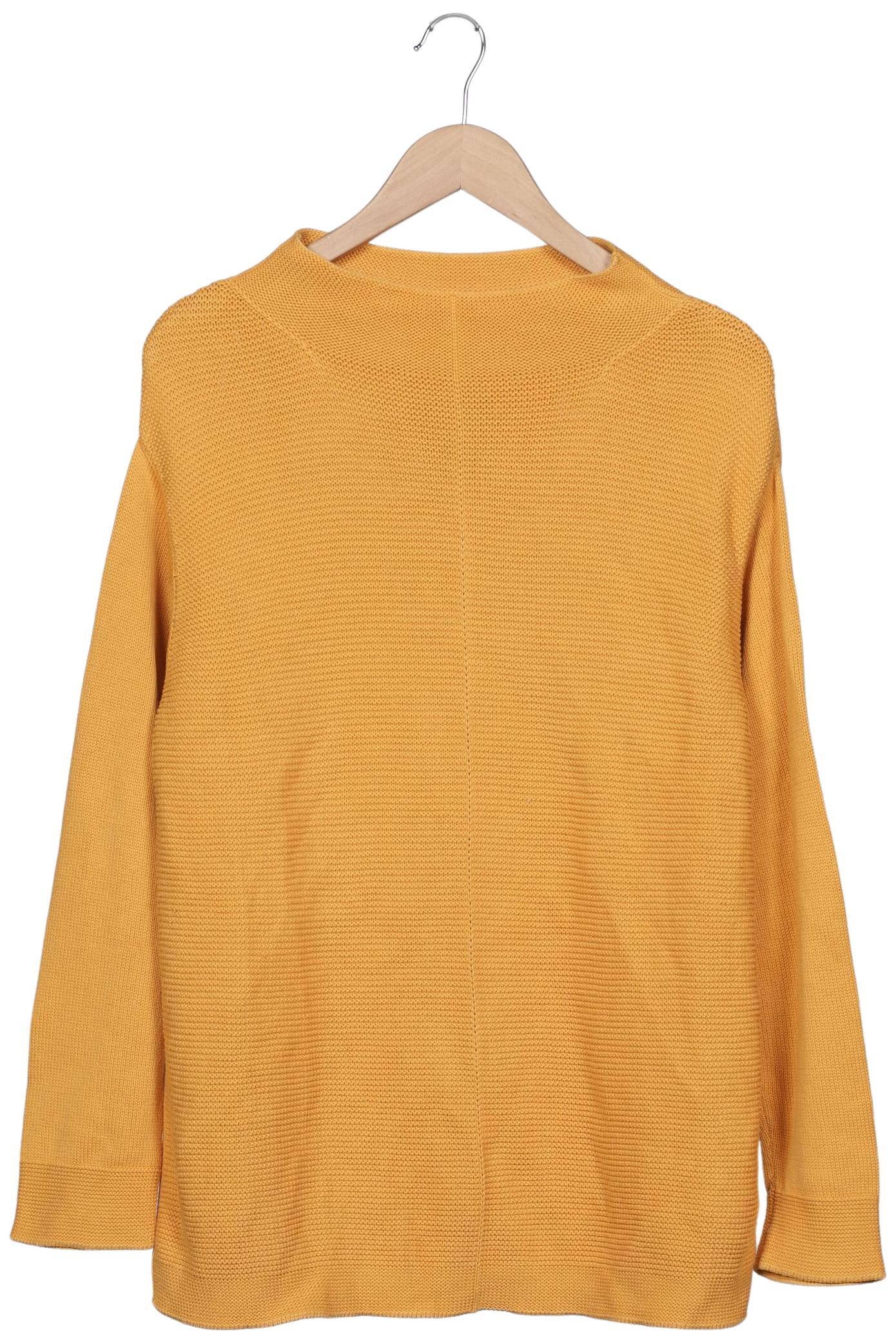 

Marc O Polo Damen Pullover, gelb, Gr. 44