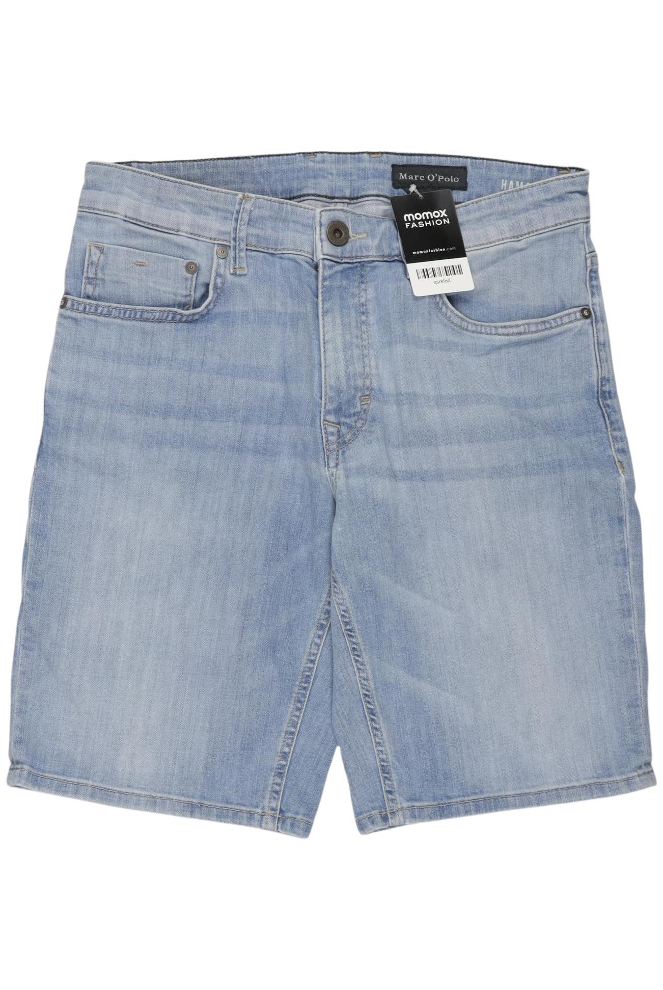

Marc O Polo Herren Shorts, blau, Gr. 30