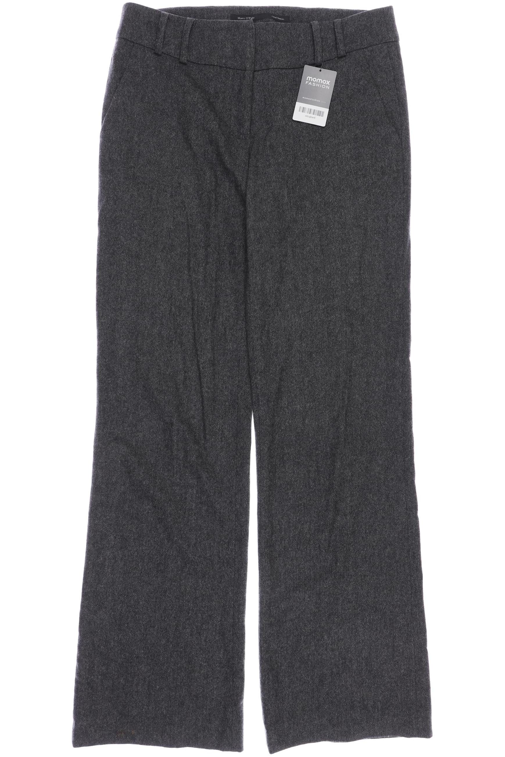 

Marc O Polo Damen Stoffhose, grau, Gr. 40