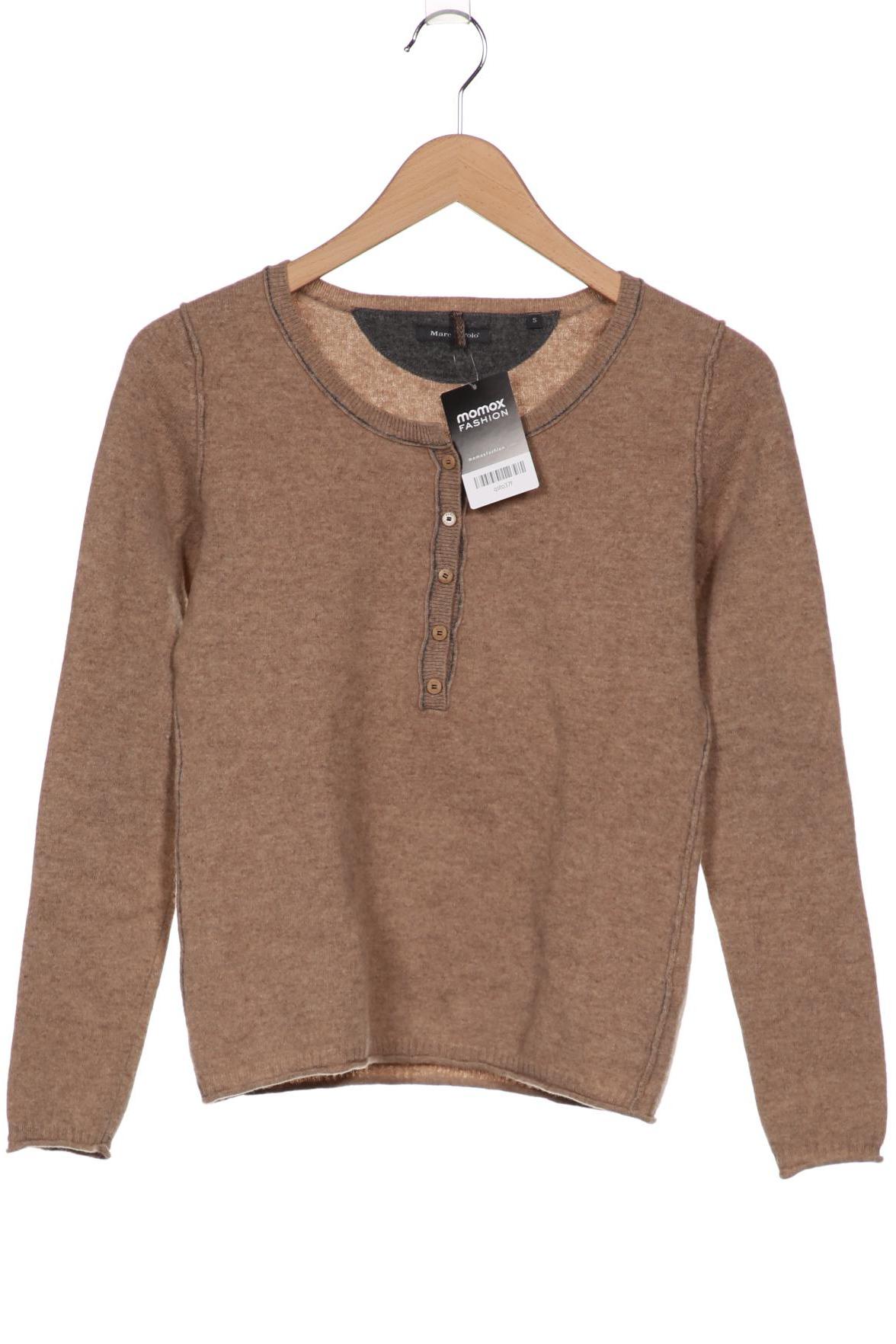 

Marc O Polo Damen Pullover, braun, Gr. 36