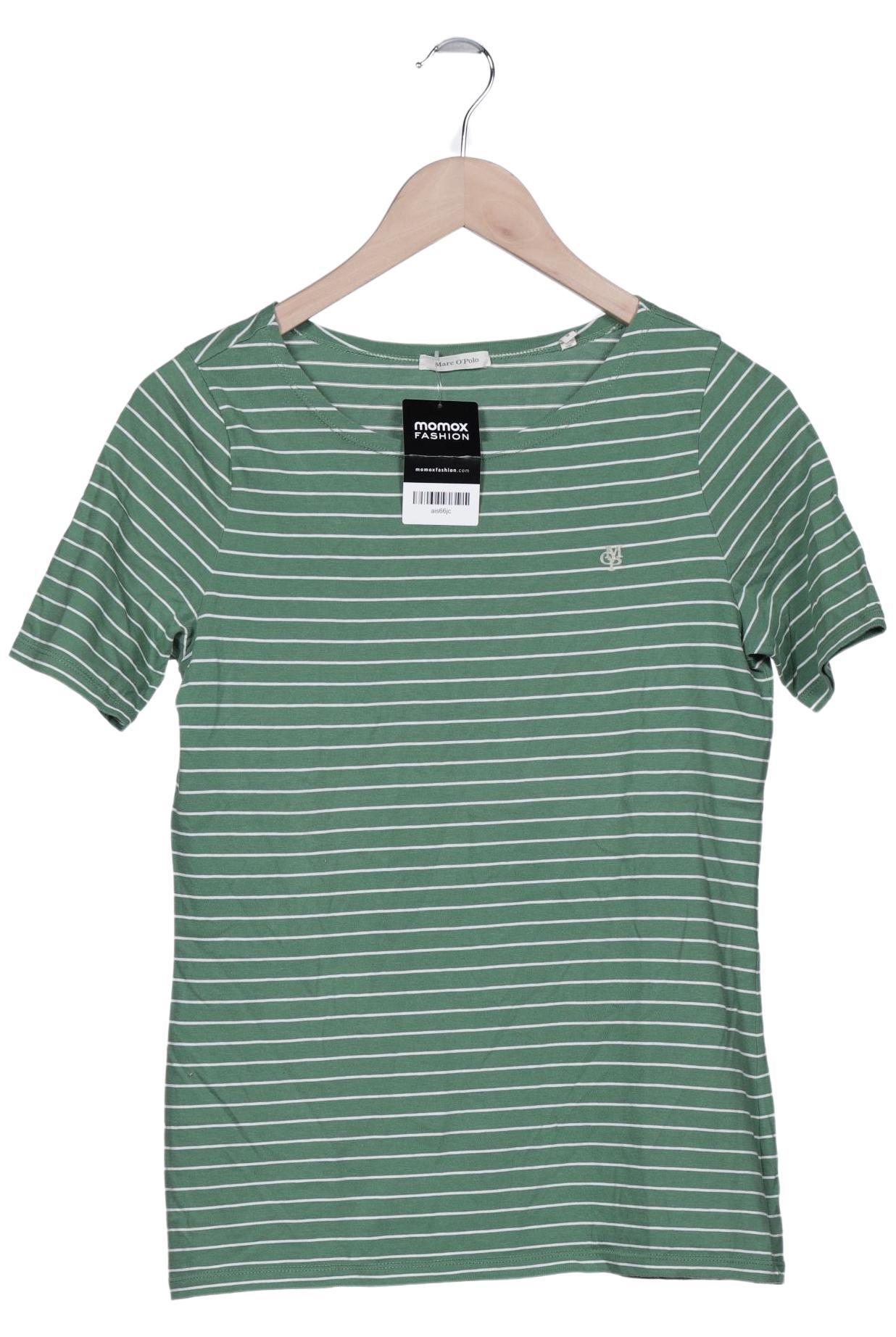 

Marc O Polo Damen T-Shirt, grün, Gr. 38