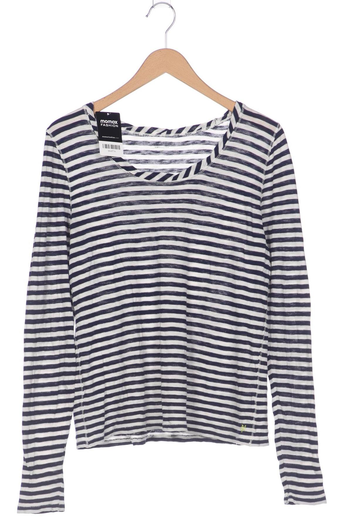 

Marc O Polo Damen Langarmshirt, marineblau, Gr. 44