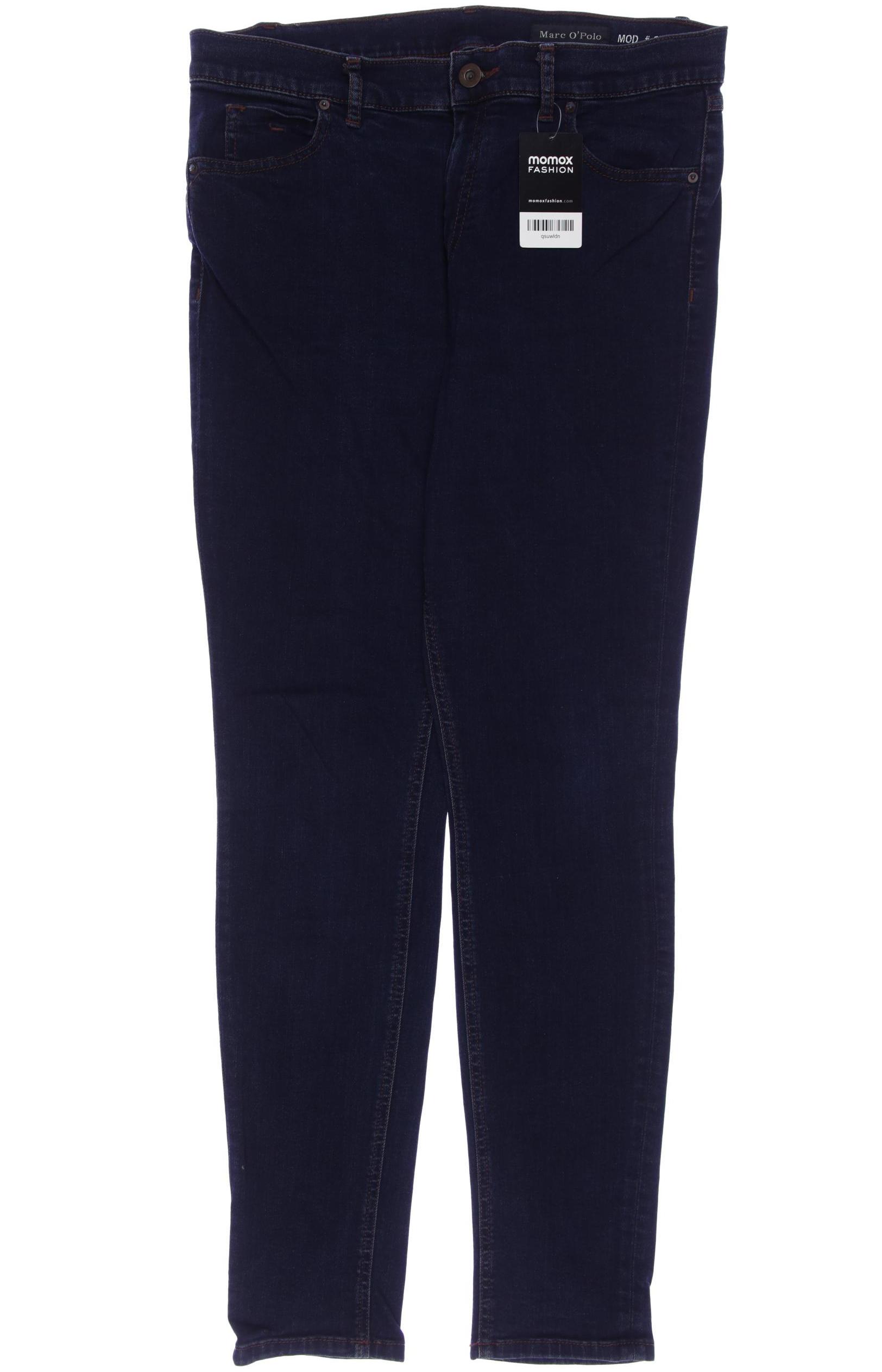 

Marc O Polo Damen Jeans, marineblau, Gr. 33