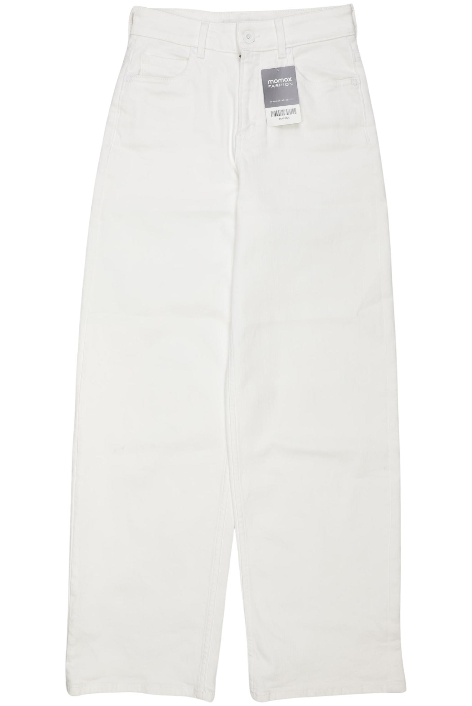 

Marc O Polo Damen Jeans, weiß, Gr. 25