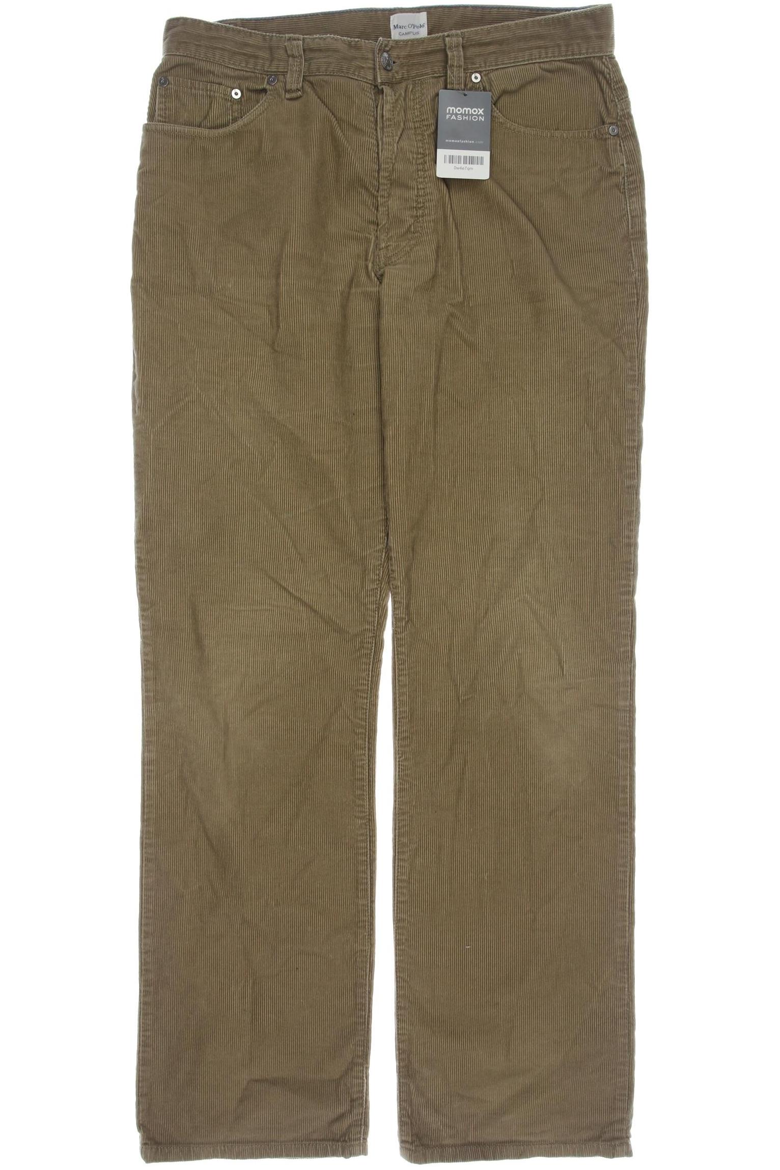 

Marc O Polo Damen Stoffhose, braun, Gr. 34