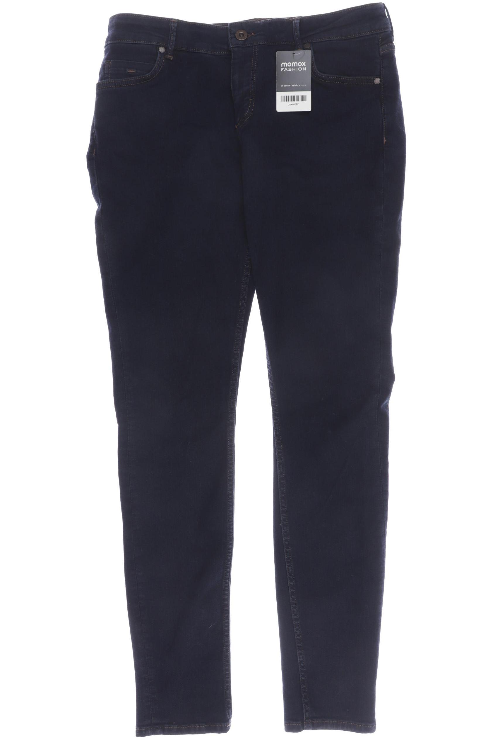 

Marc O Polo Damen Jeans, marineblau, Gr. 32