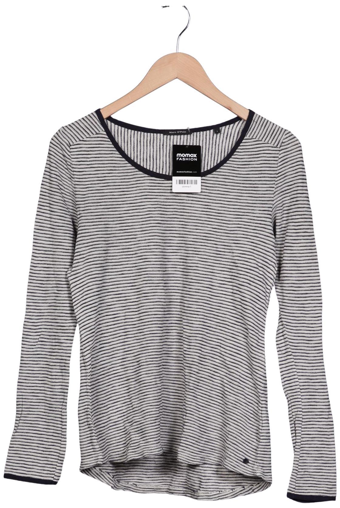 

Marc O Polo Damen Langarmshirt, mehrfarbig, Gr. 36