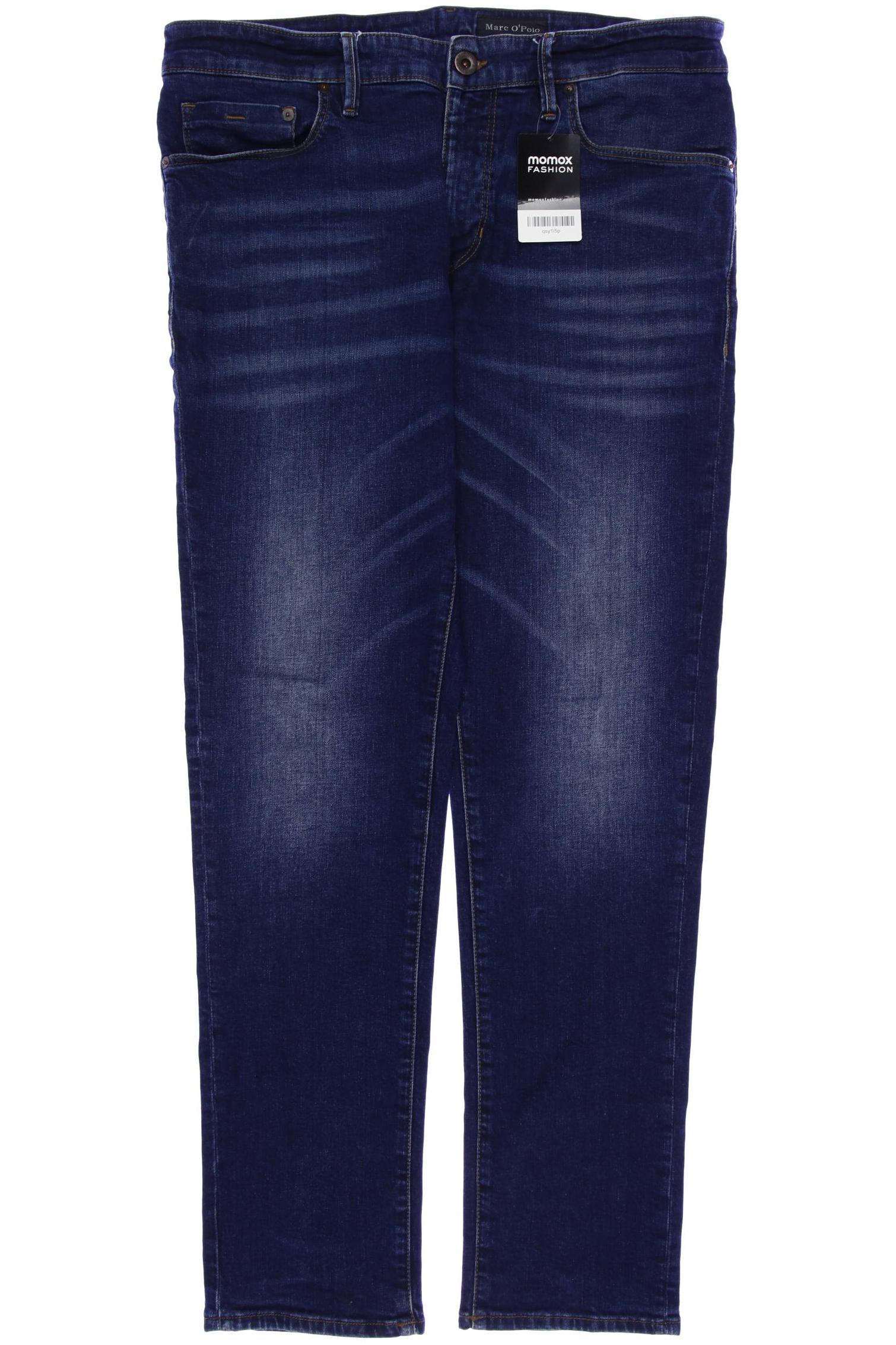 

Marc O Polo Herren Jeans, marineblau, Gr. 34