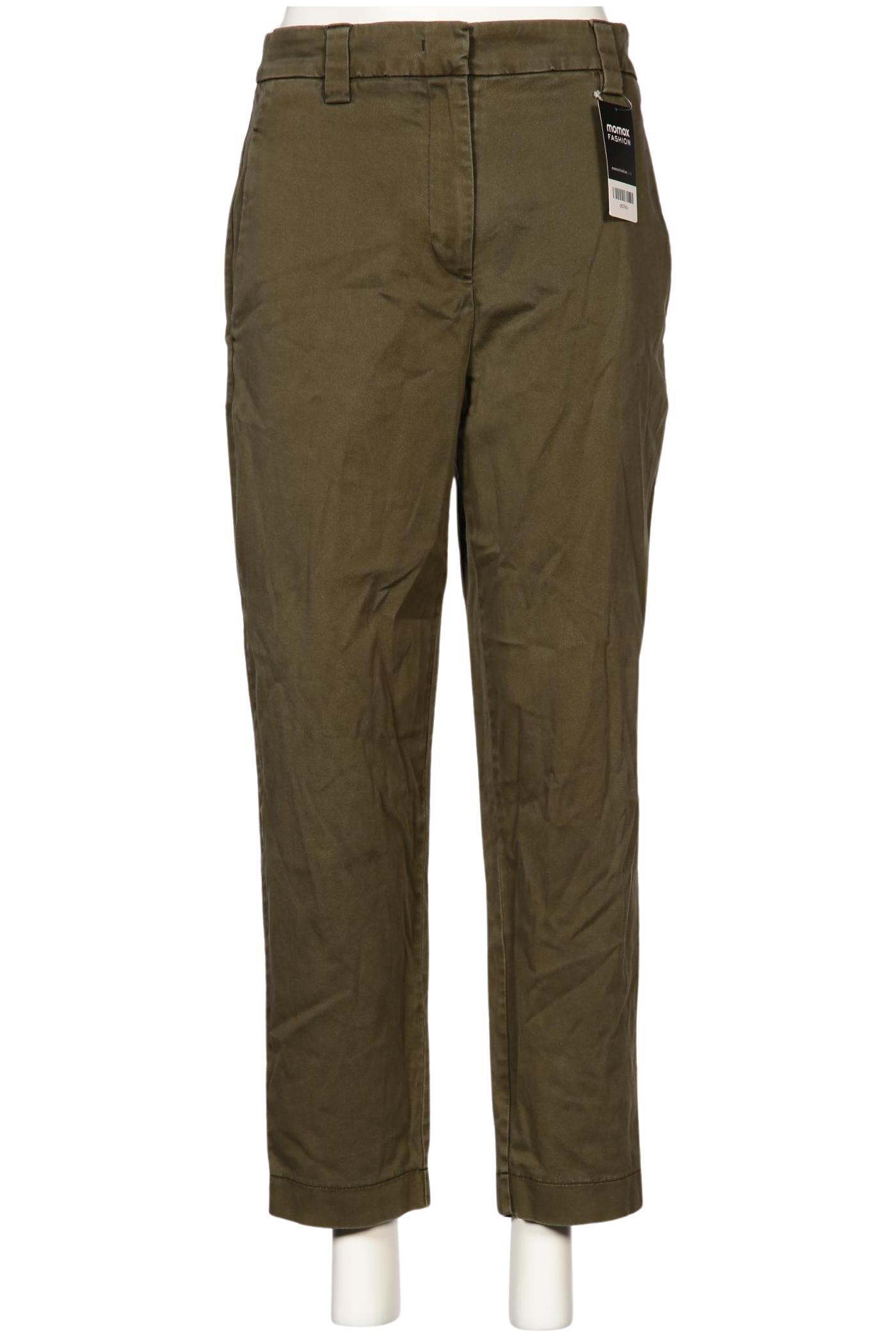 

Marc O Polo Damen Stoffhose, grün, Gr. 40