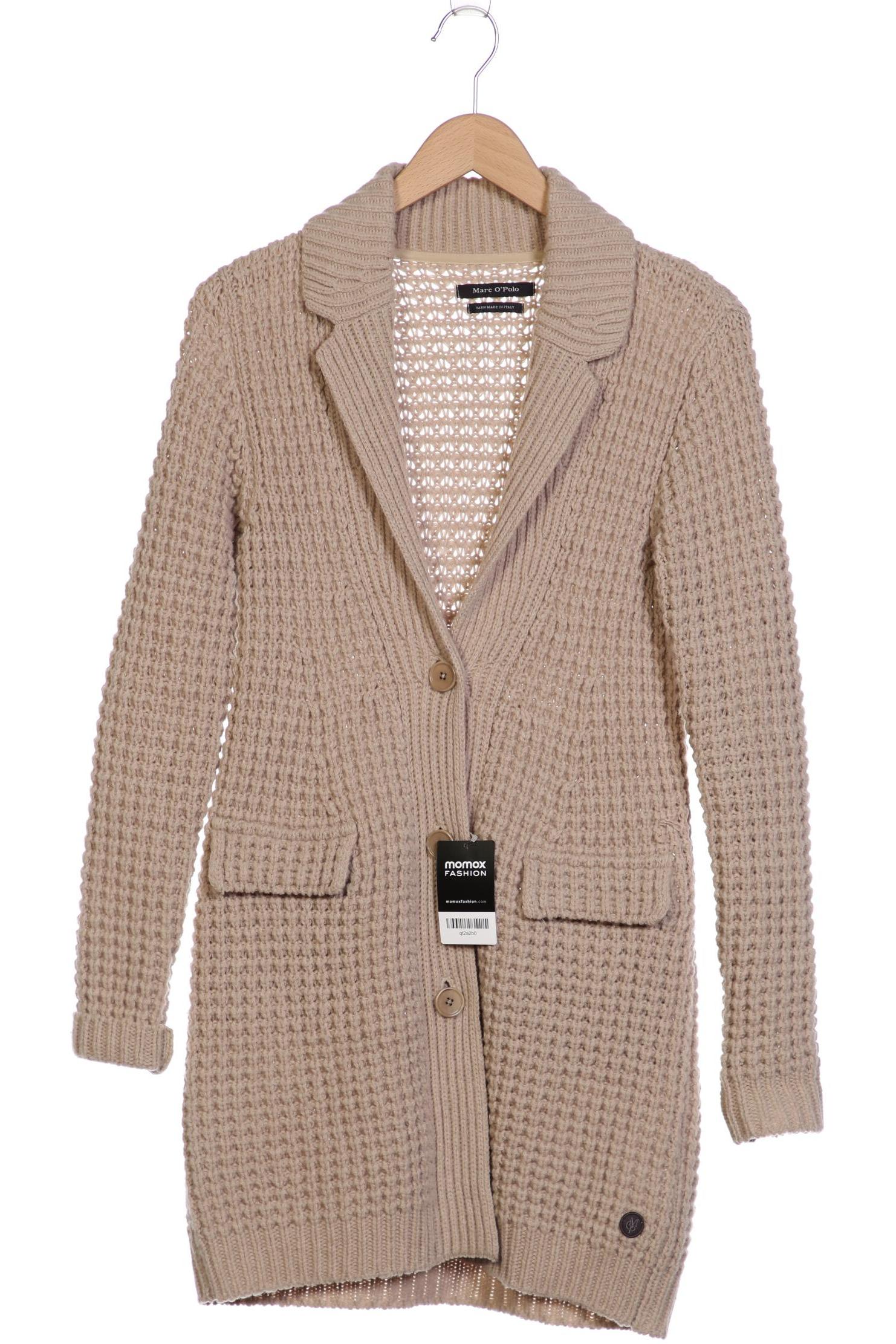 

Marc O Polo Damen Strickjacke, beige