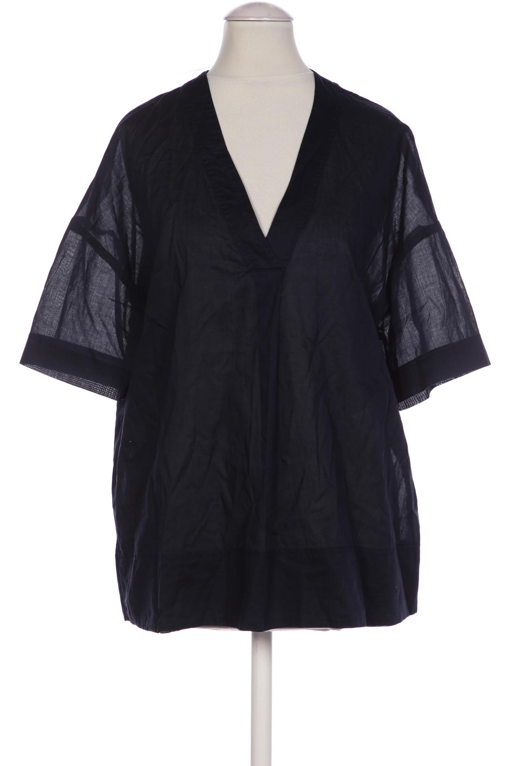 

Marc O Polo Damen Bluse, marineblau, Gr. 36